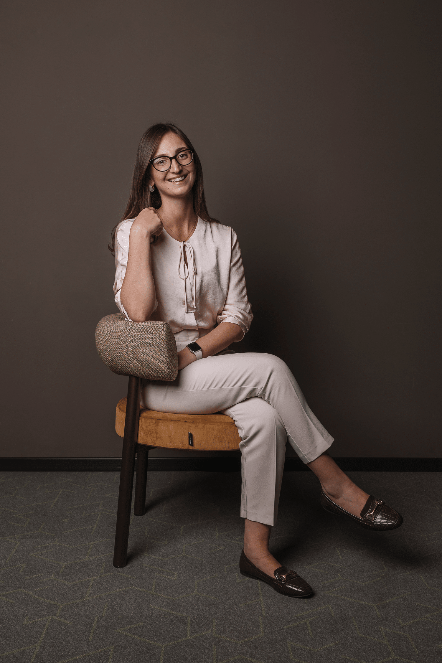 Photo of Daniela Baldacchino