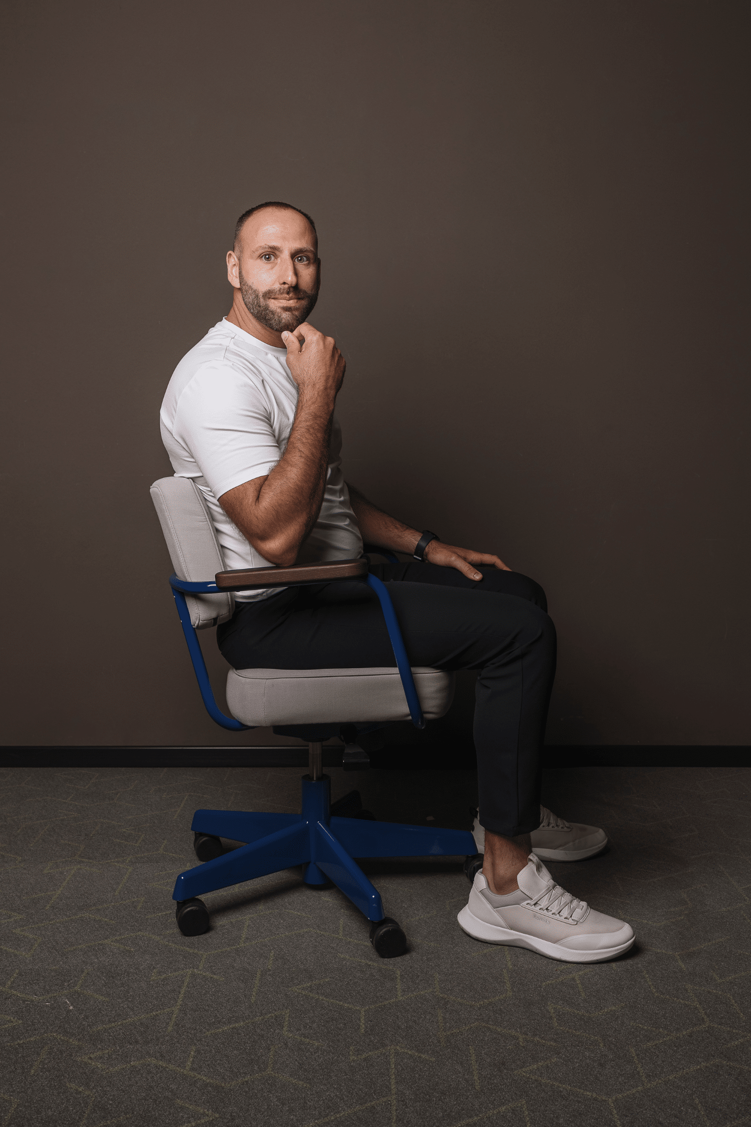 Photo of Darren Zahra