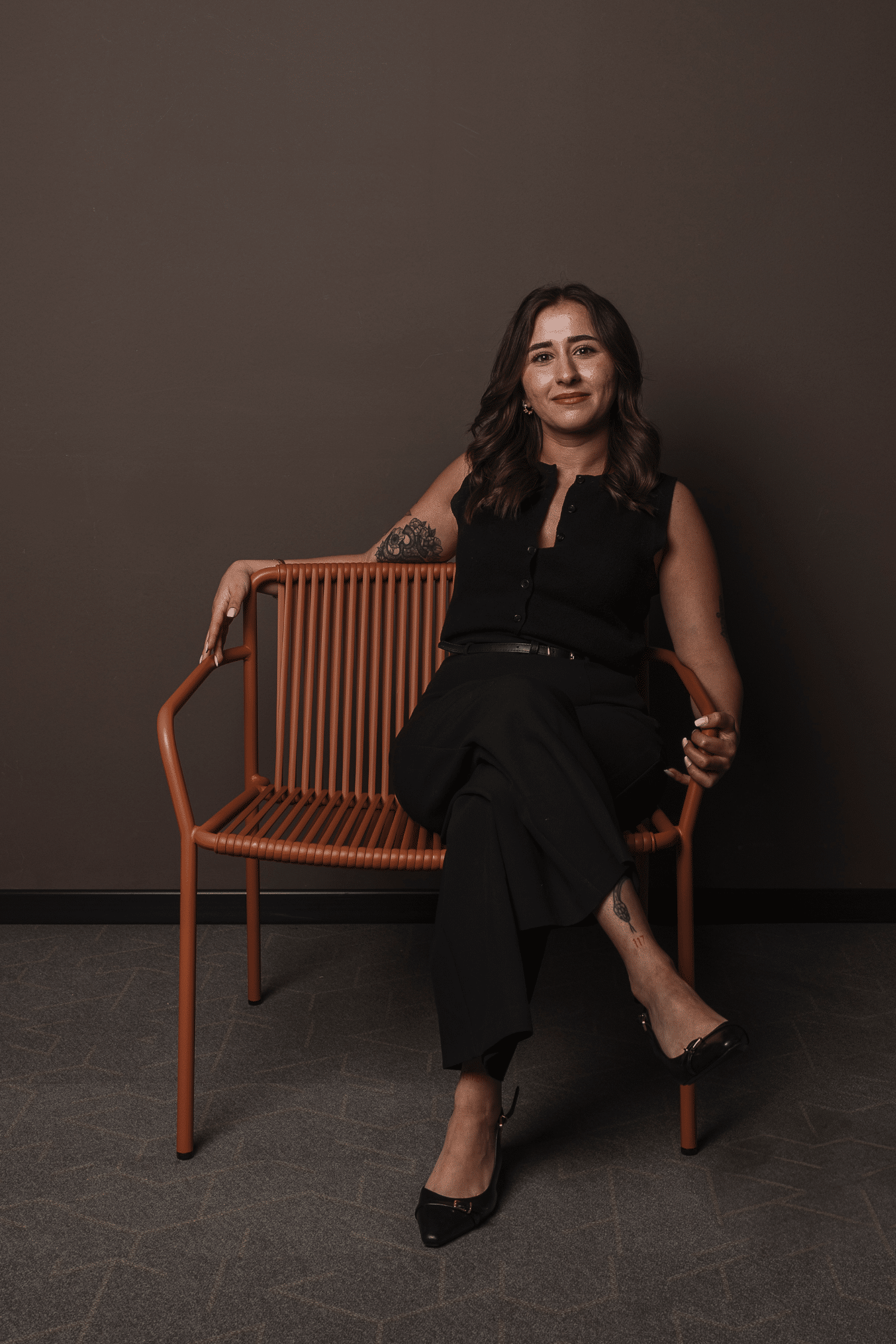 Photo of Deniz Calleja