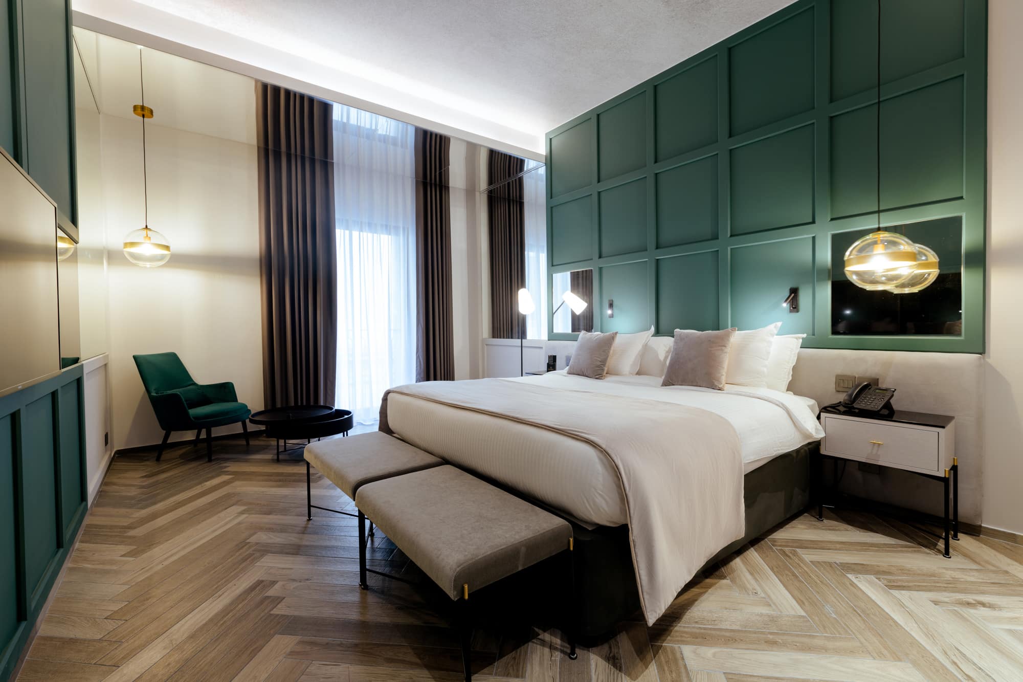 Hotel Furniture - The Embassy Valletta Hotel