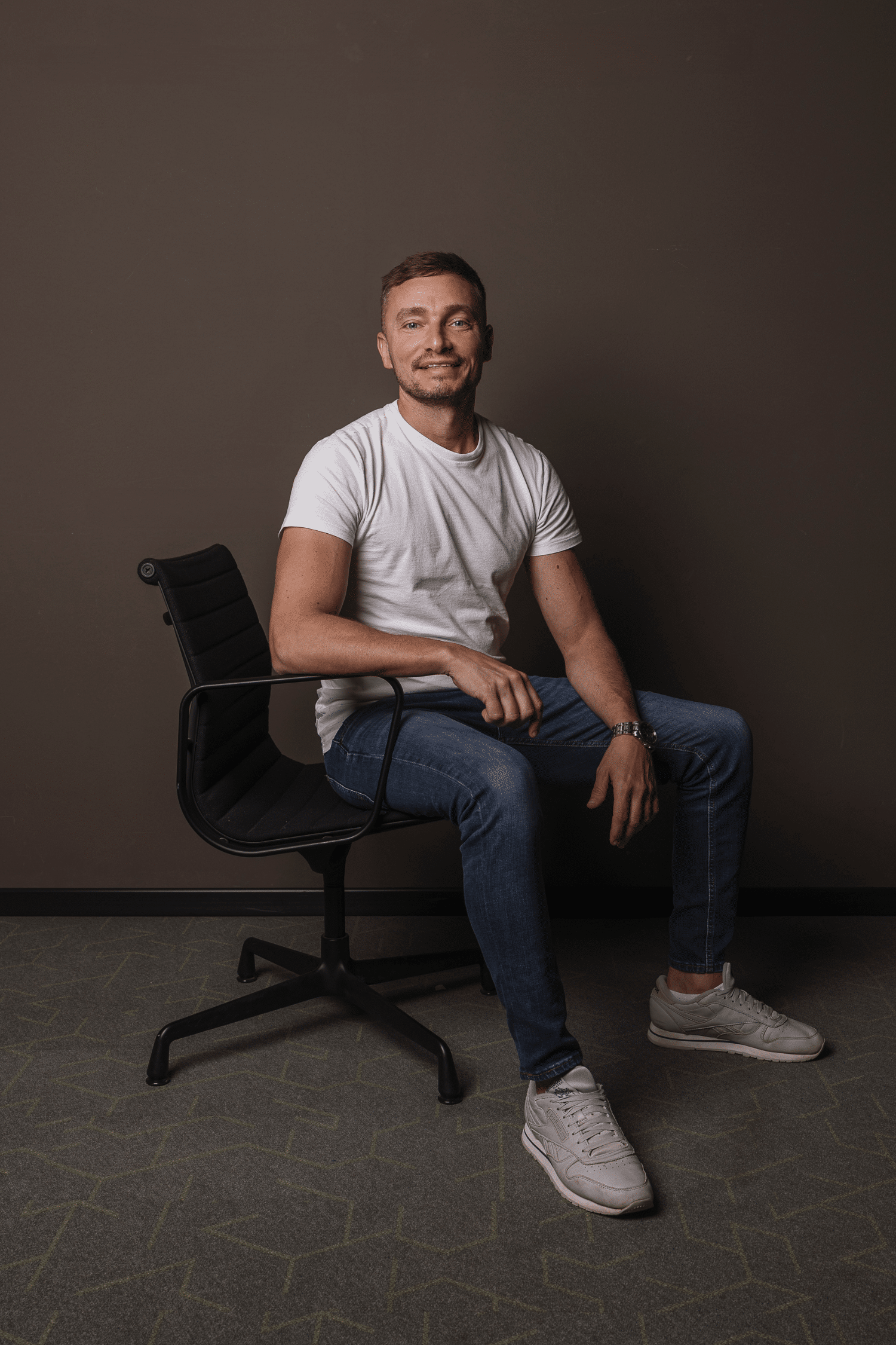 Photo of Keith Bezzina