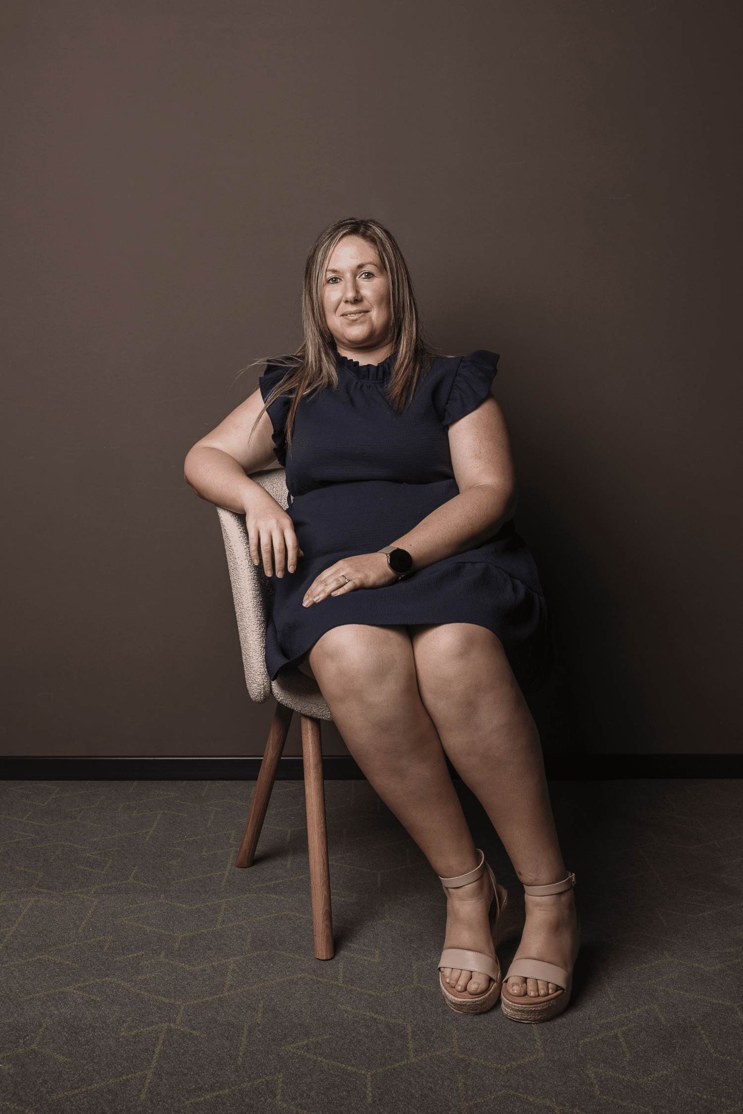 Photo of Melanie Briffa