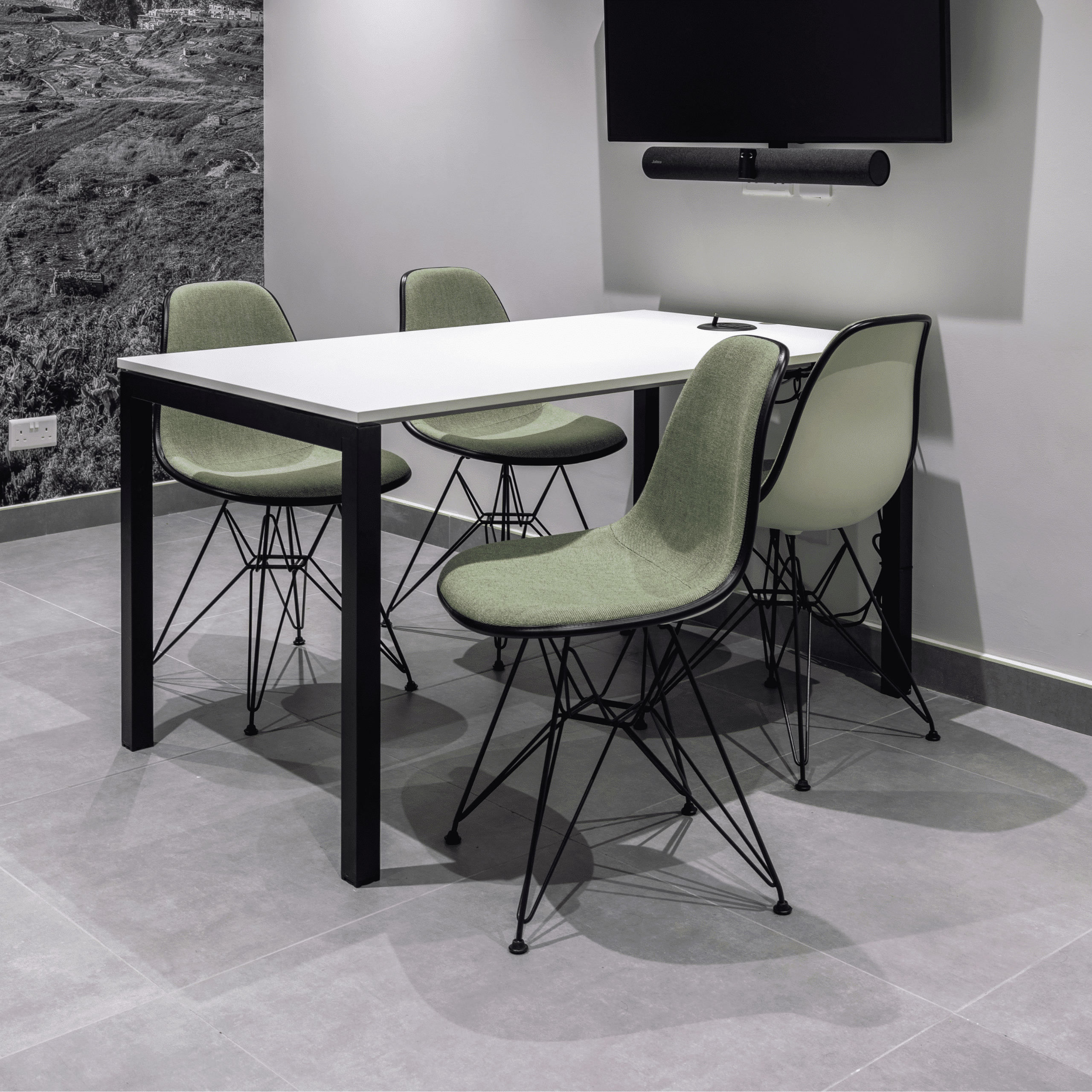 Office Seating - EY Malta