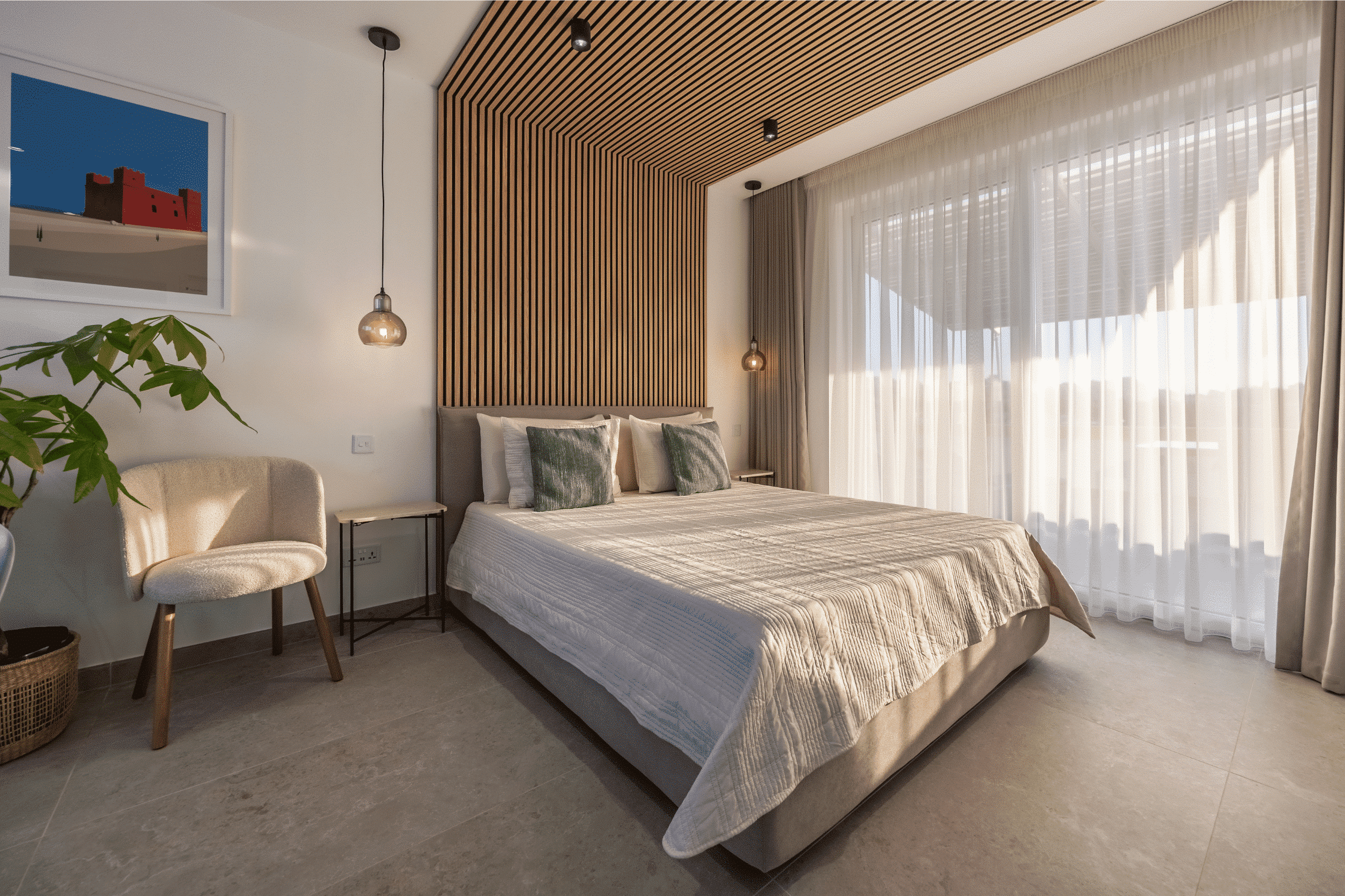 Hospitality - vacation apartment