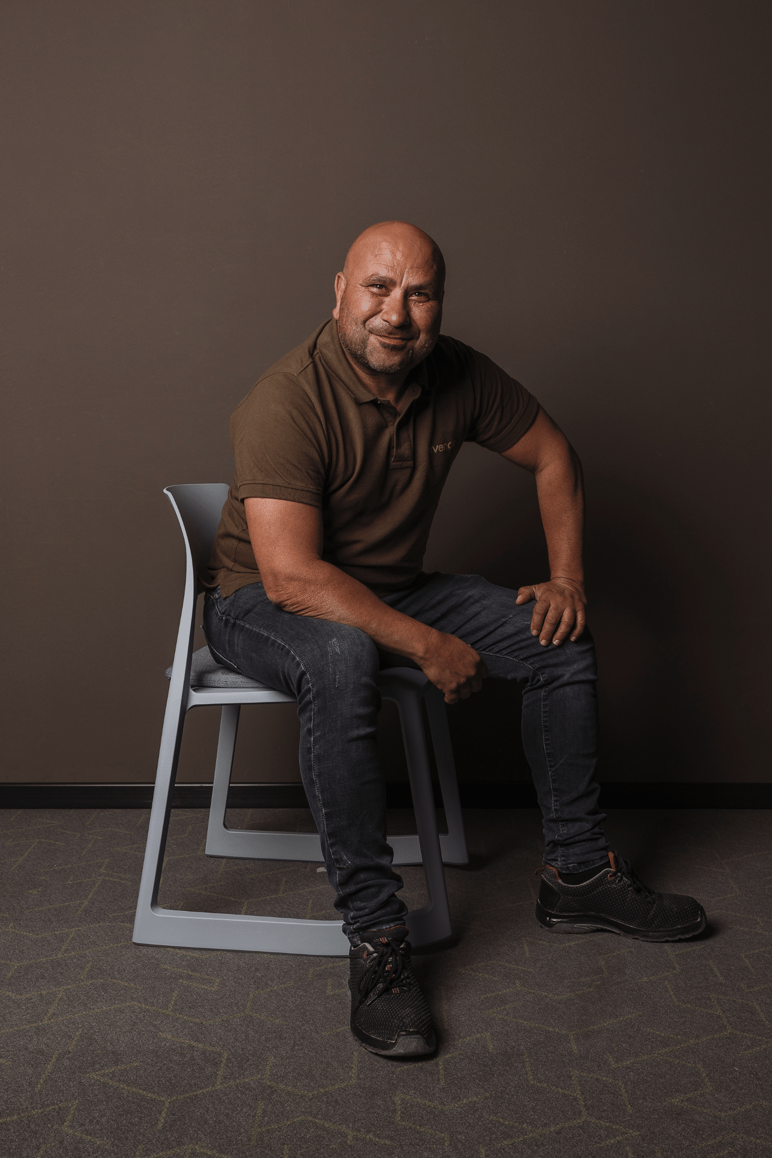 Photo of Vernon Cachia