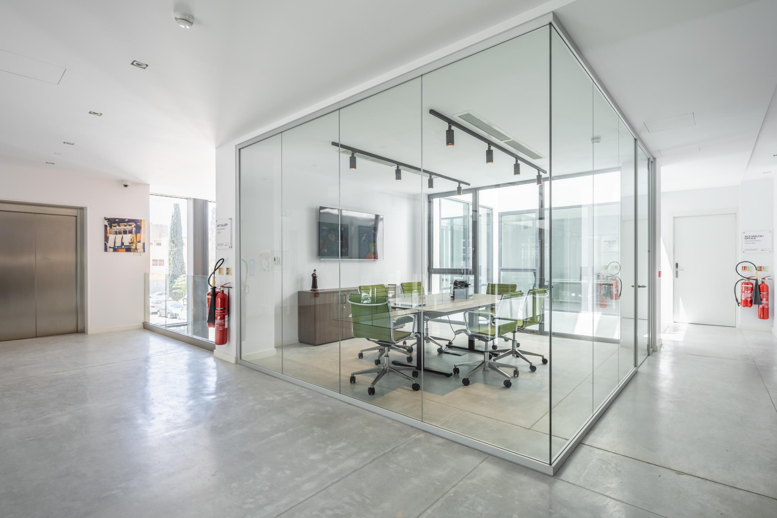 Workspaces - DAR Bjorn