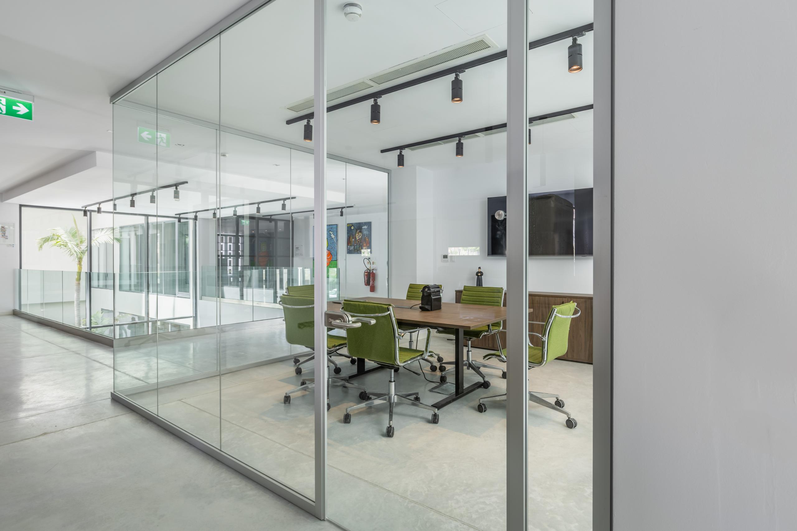 Workspaces - DAR Bjorn