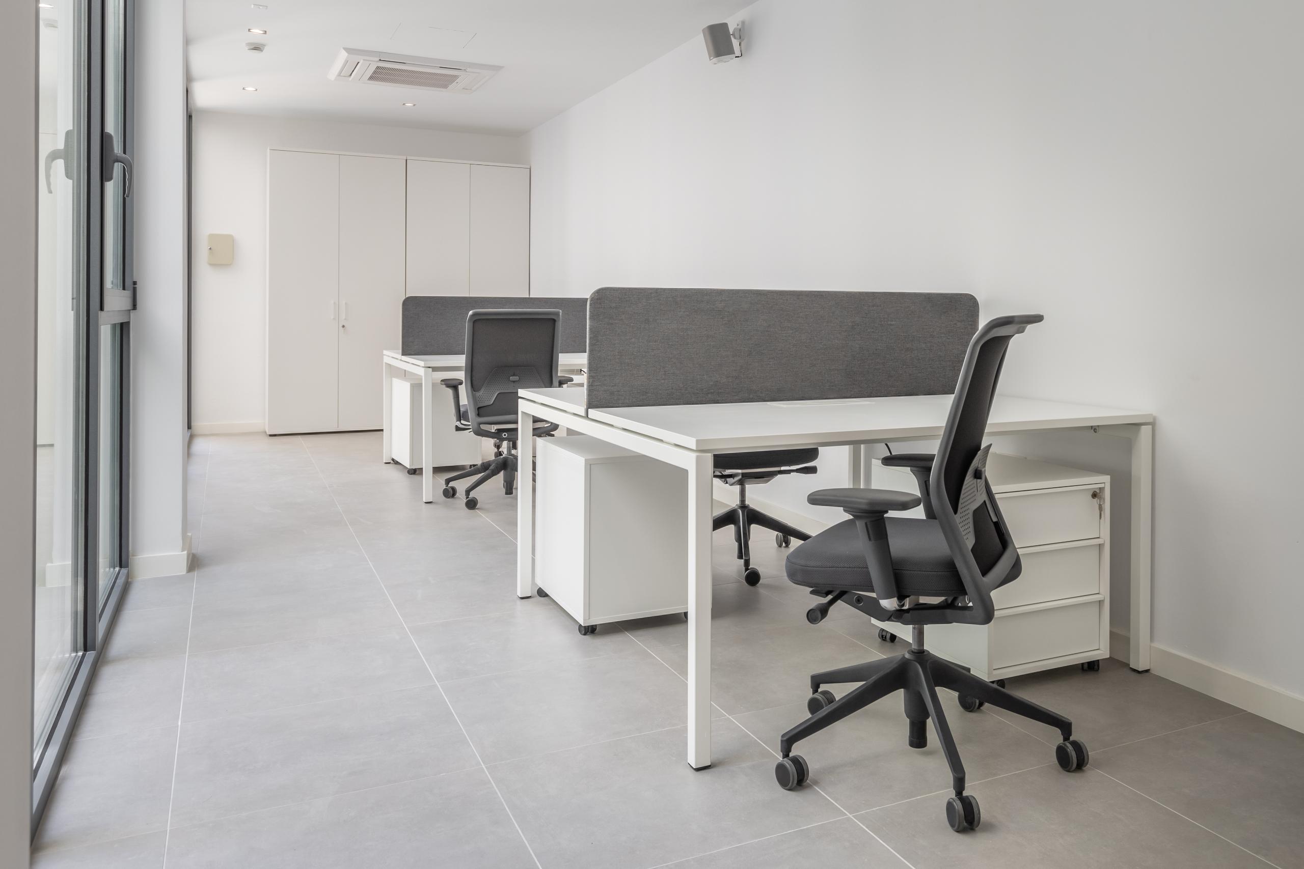 Workspaces - DAR Bjorn