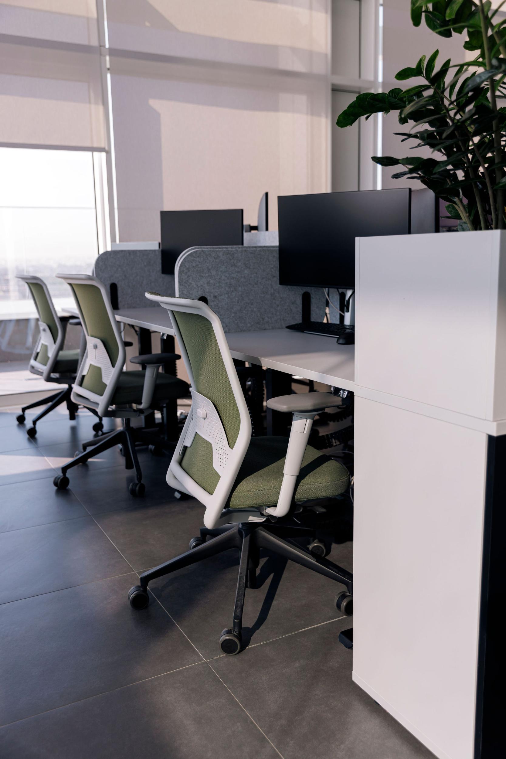 Office Furniture - Techfinity Hub