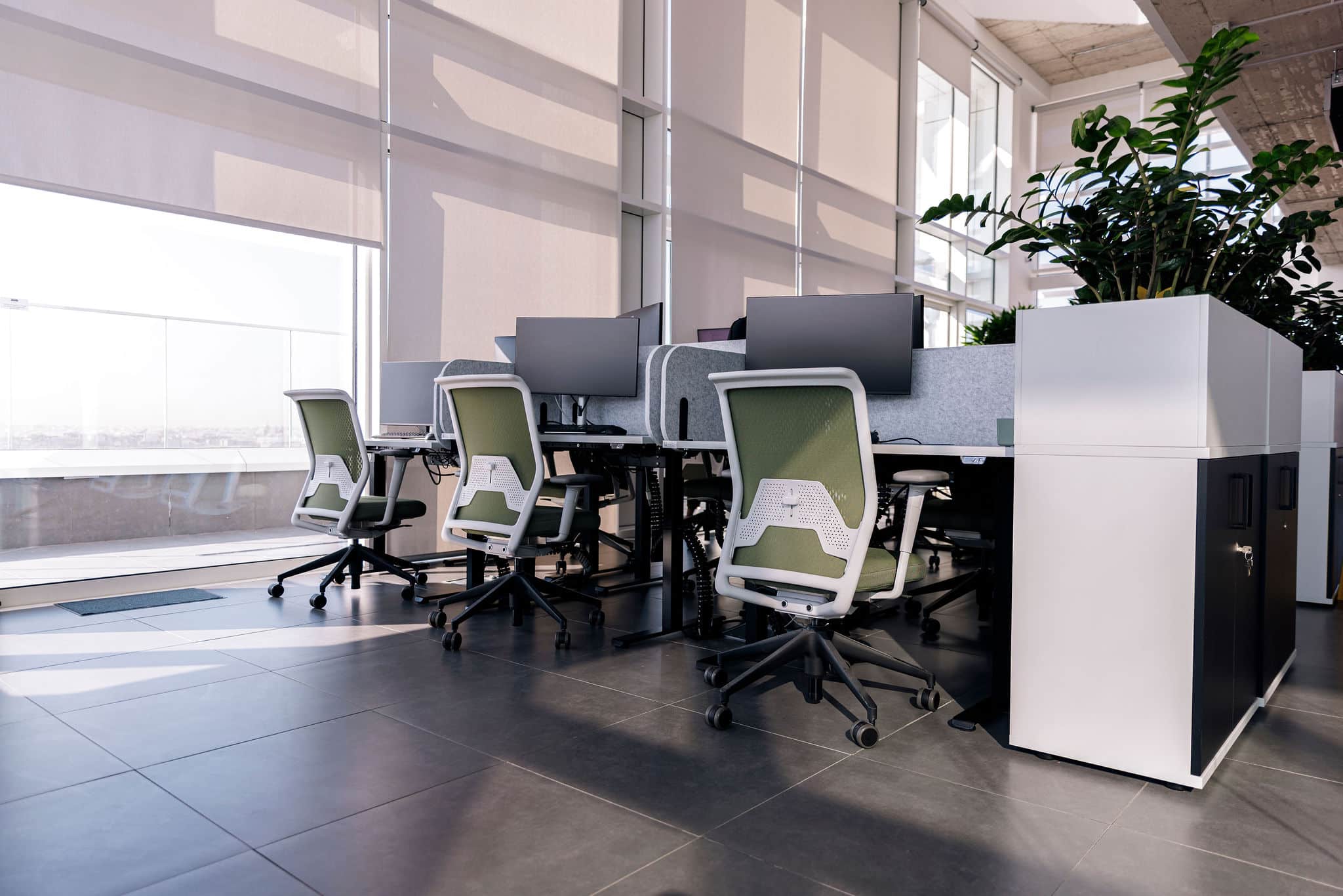 Office Furniture - Techfinity Hub