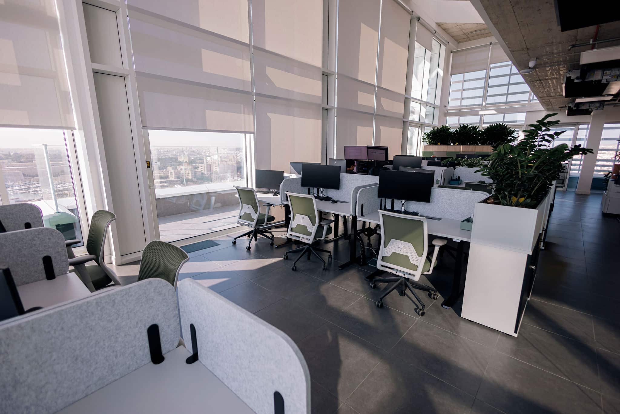 Office Furniture - Techfinity Hub