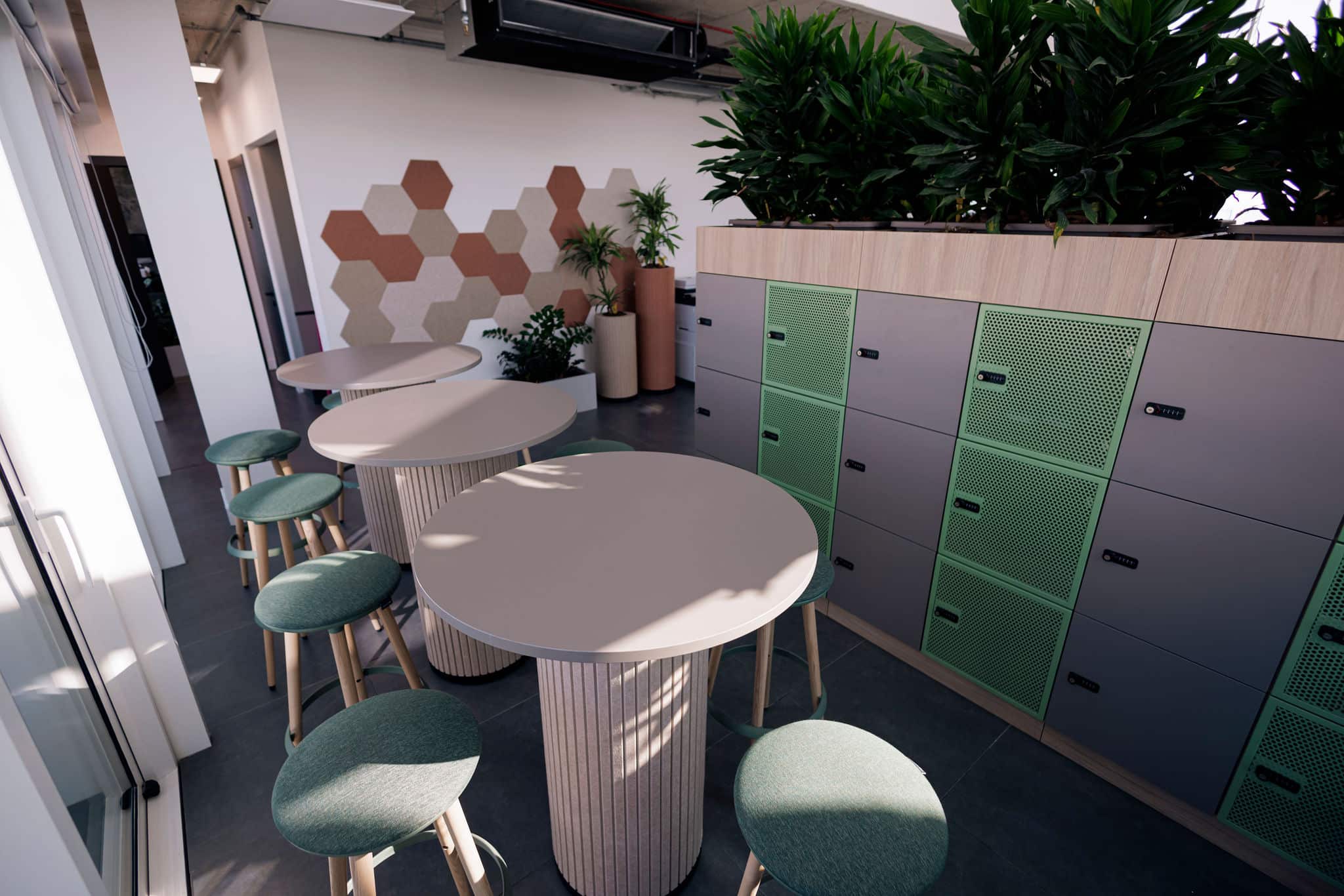 Office Furniture - Techfinity Hub