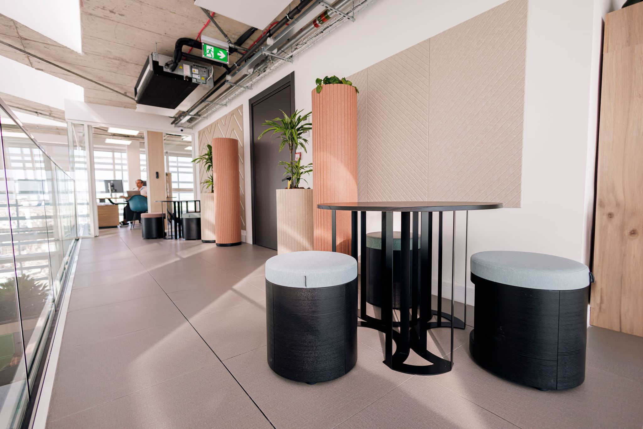 Office Furniture - Techfinity Hub