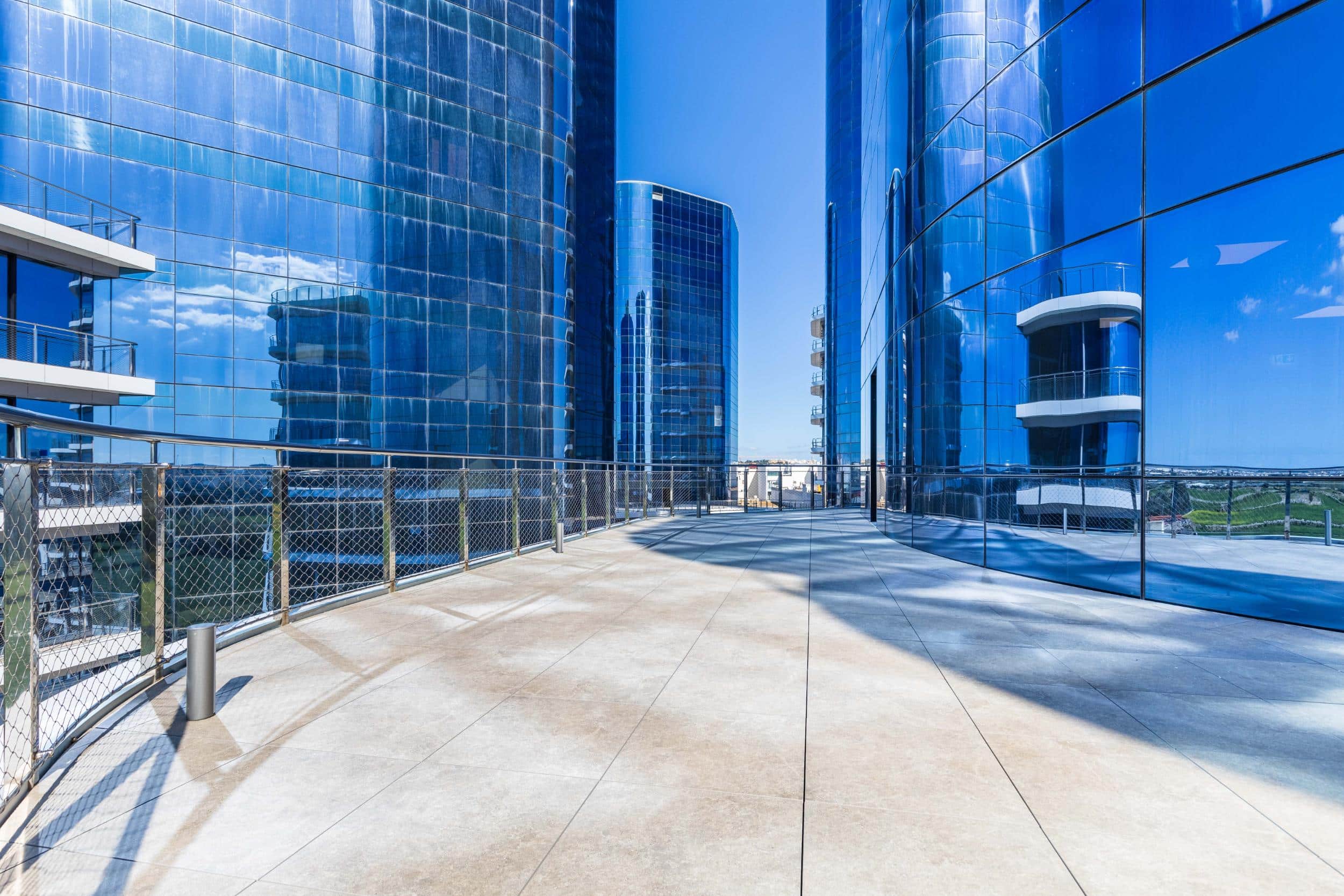 Office Flooring - Quad Central