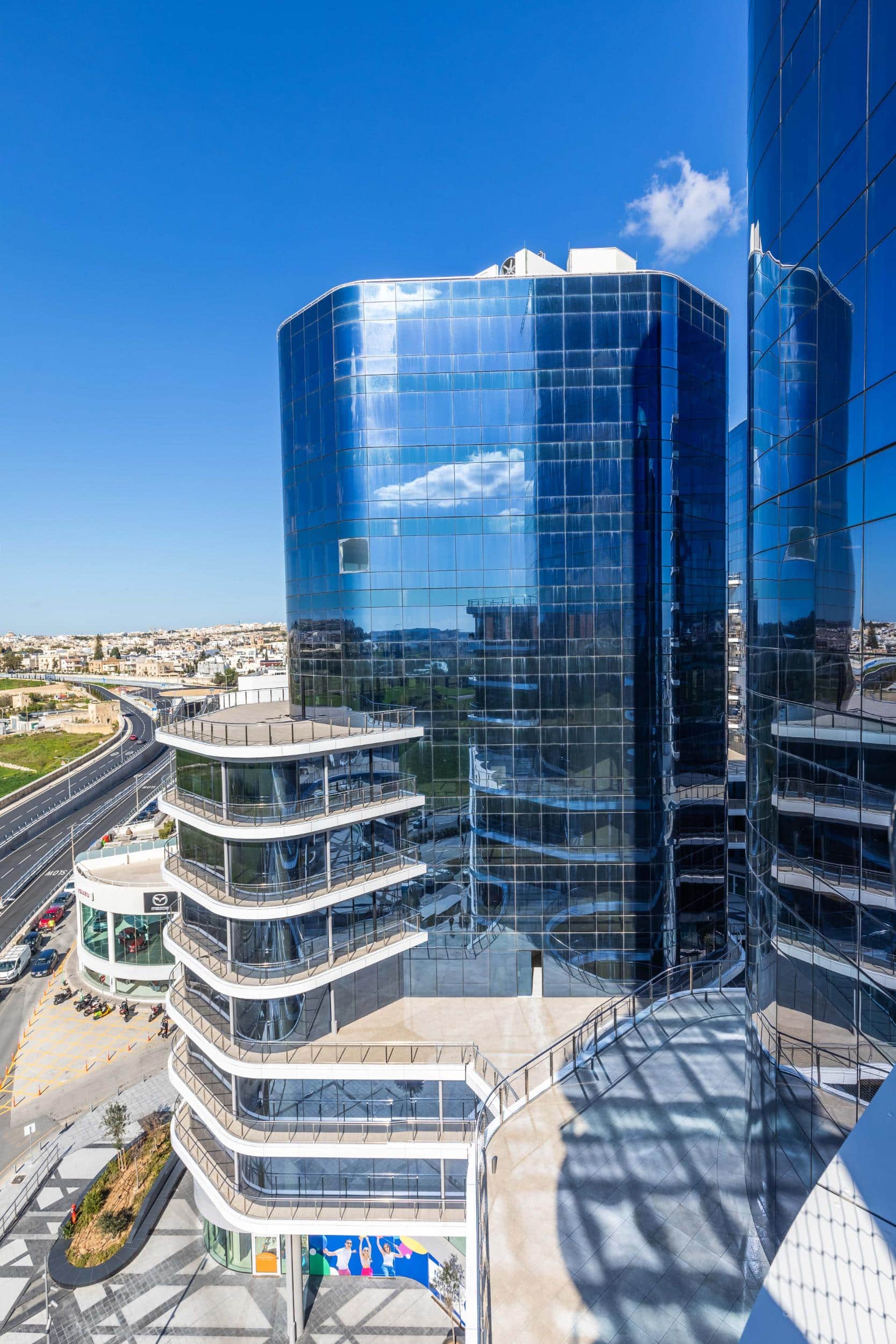 Office Flooring - Quad Central