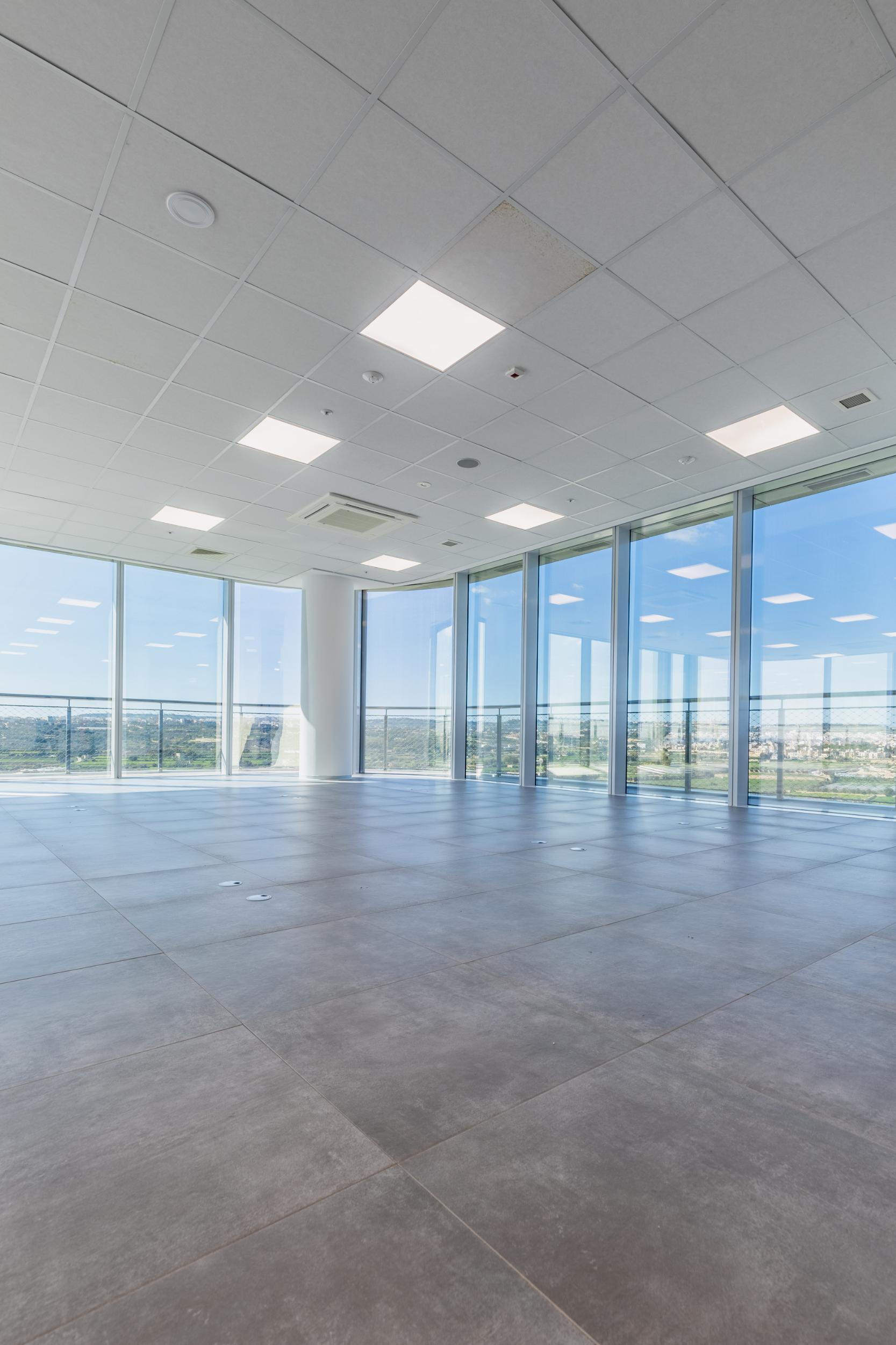 Office Flooring - Quad Central