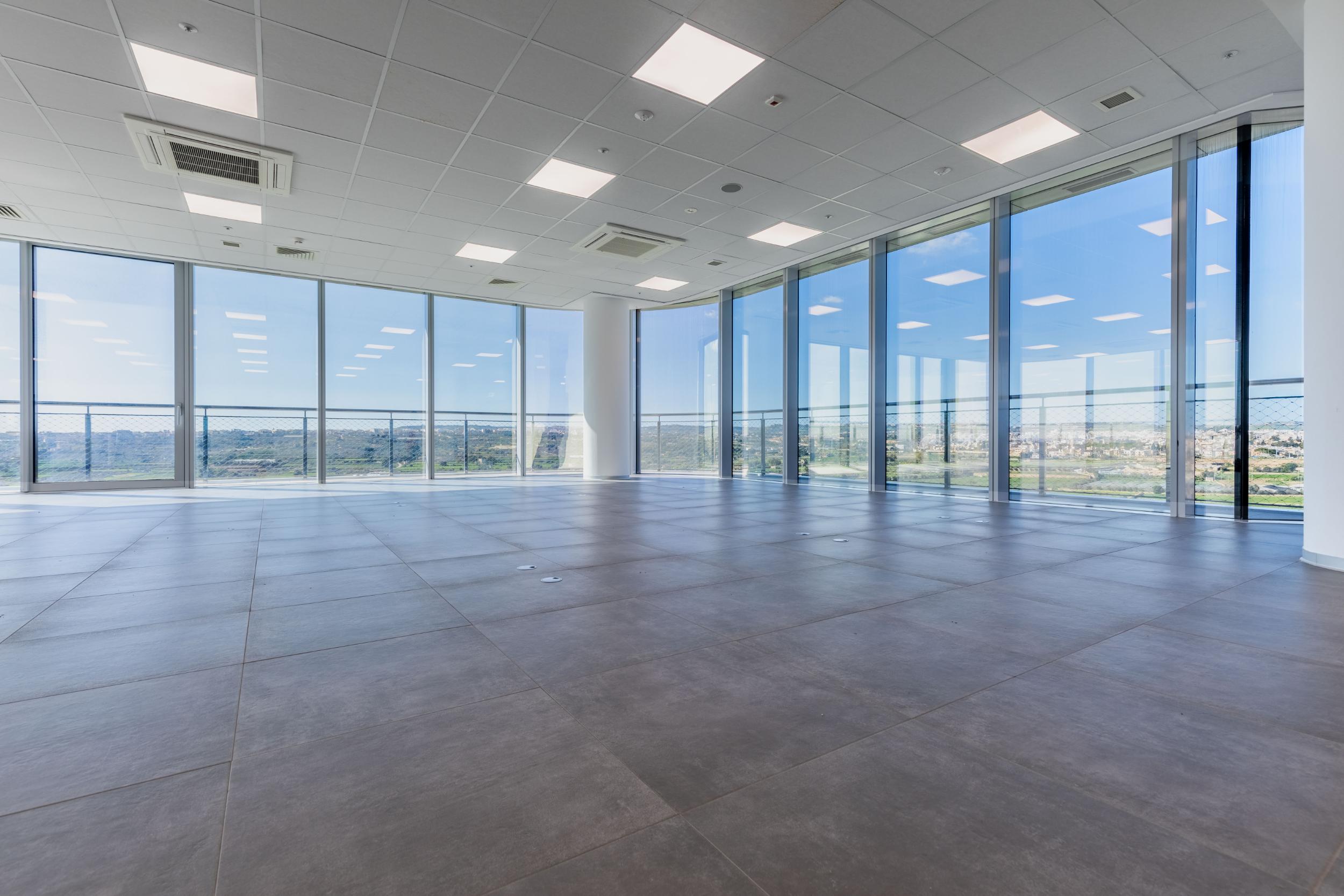 Office Flooring - Quad Central