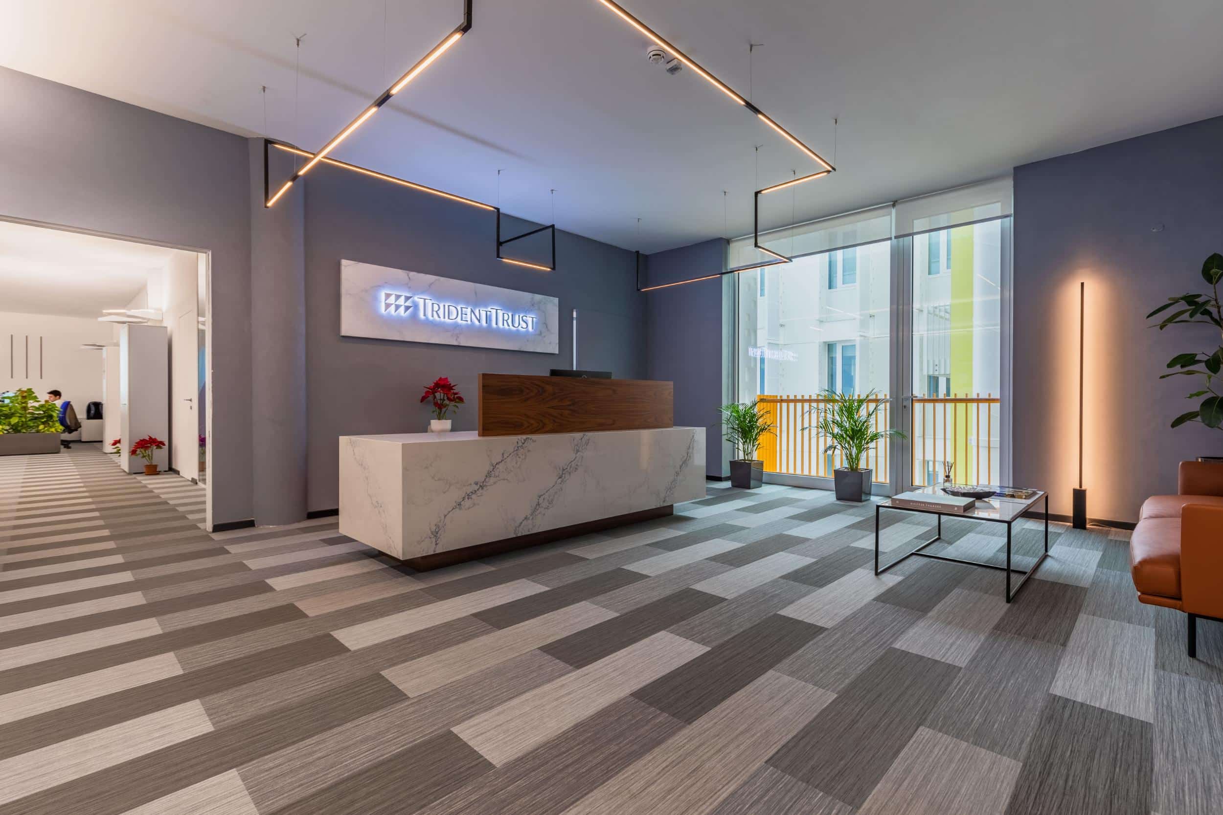 Flooring - Trident Trust