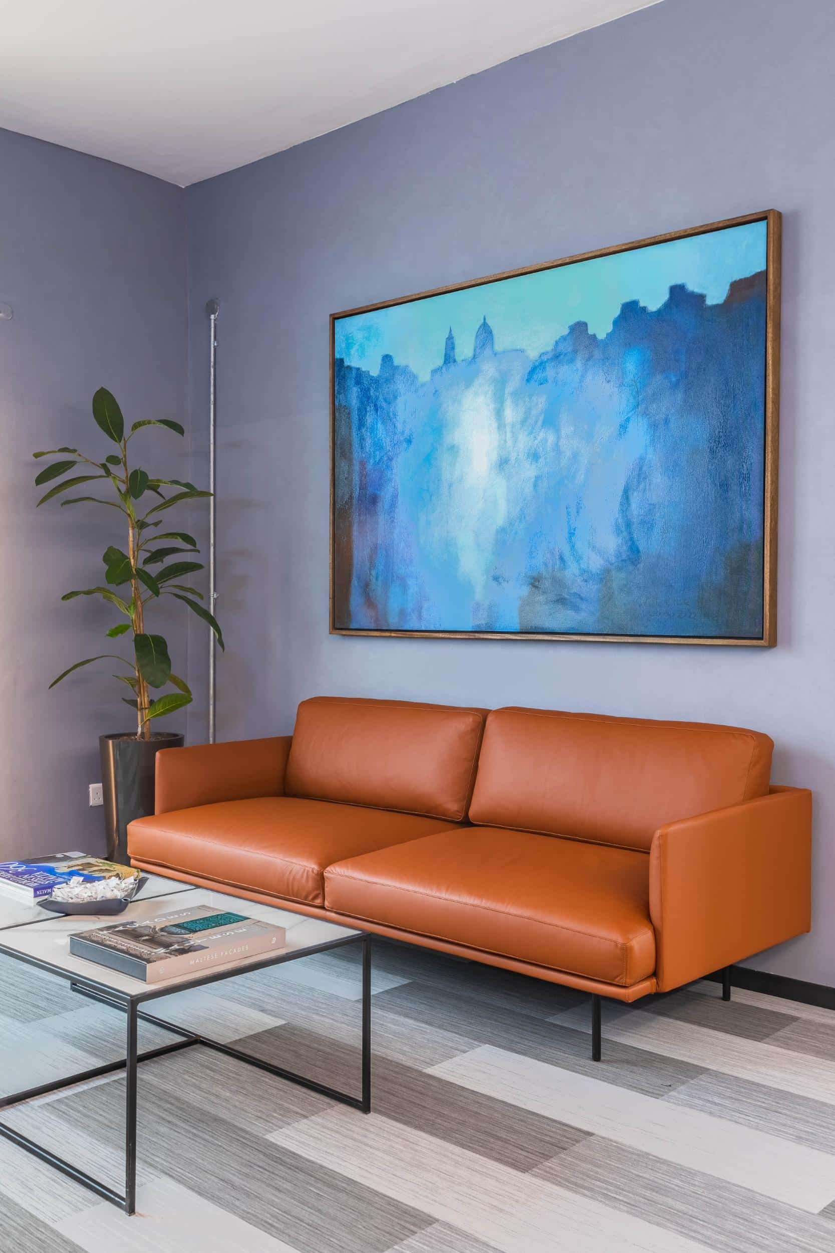 Office Flooring - Trident Trust