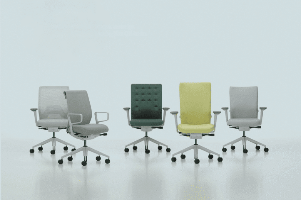 Thumbnail for Discover Vivendo’s office seating rental plan with Vitra.