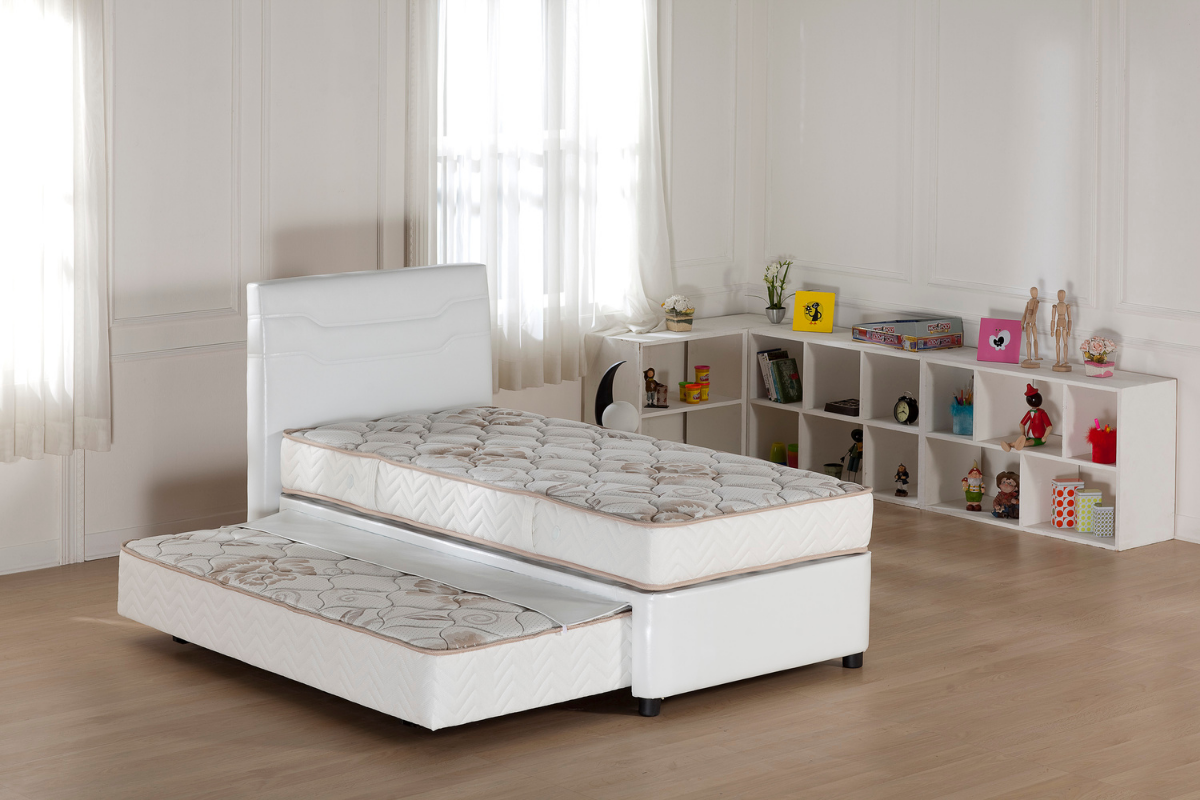 High Rise Bed Base (extractable bed)