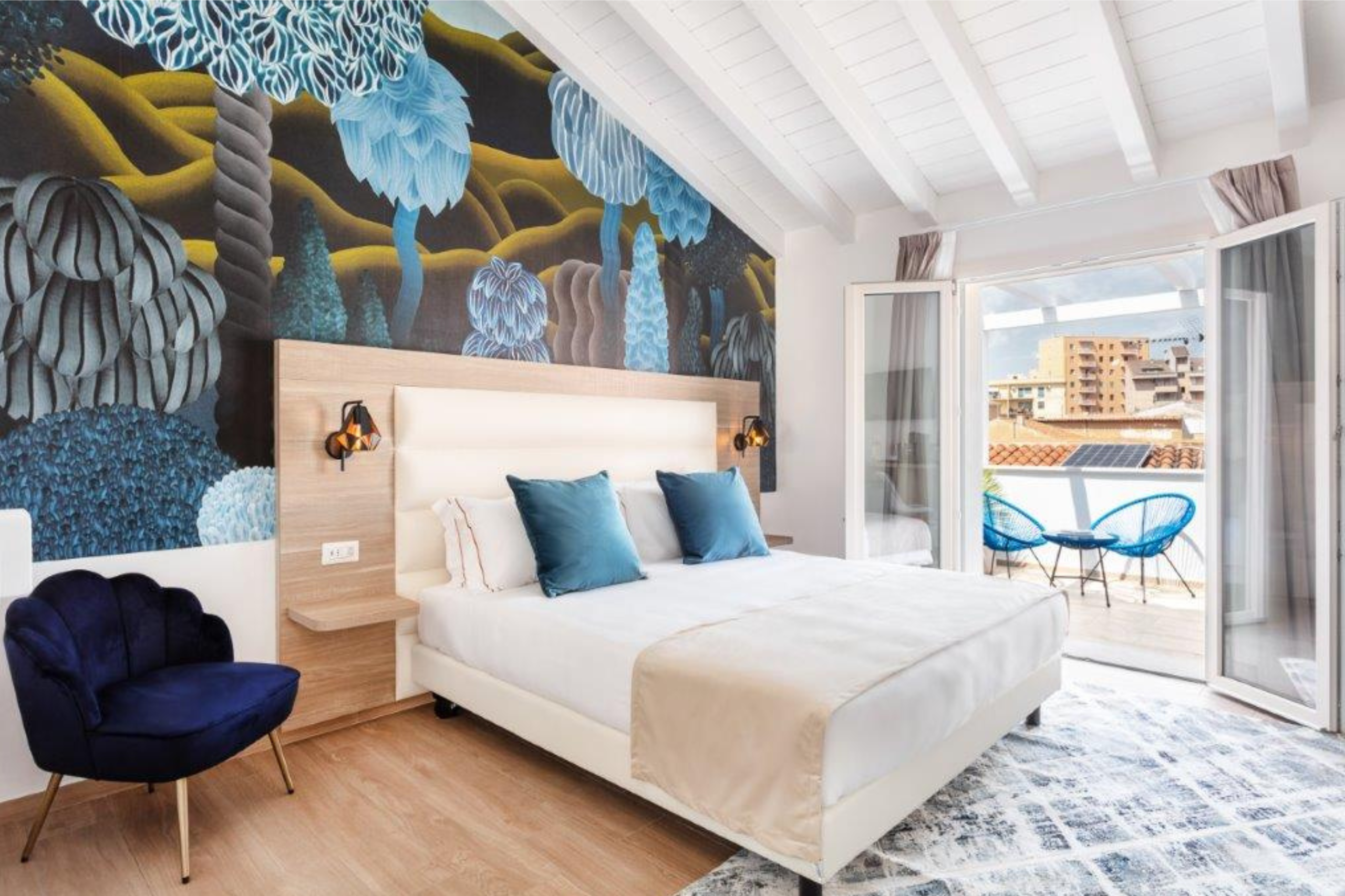 Zeus Furniture Collection