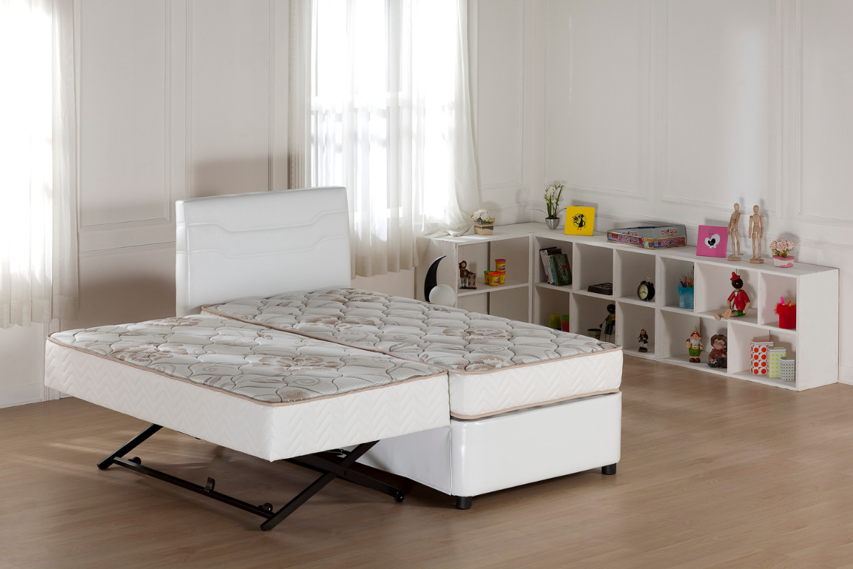 High Rise Bed Base (extractable bed)