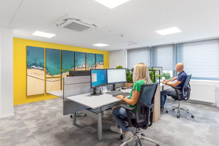 Canva Wall Panelling