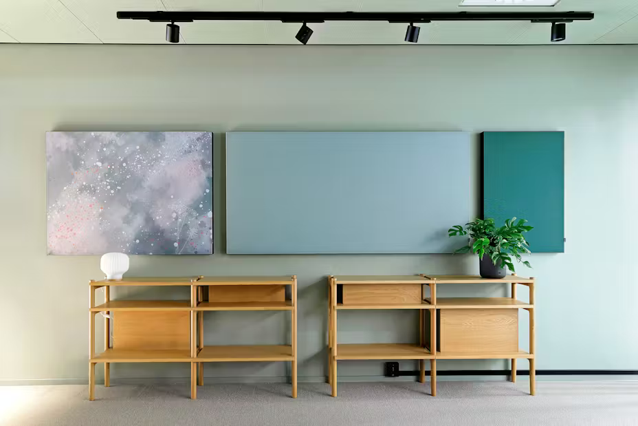 Canva Wall Panelling