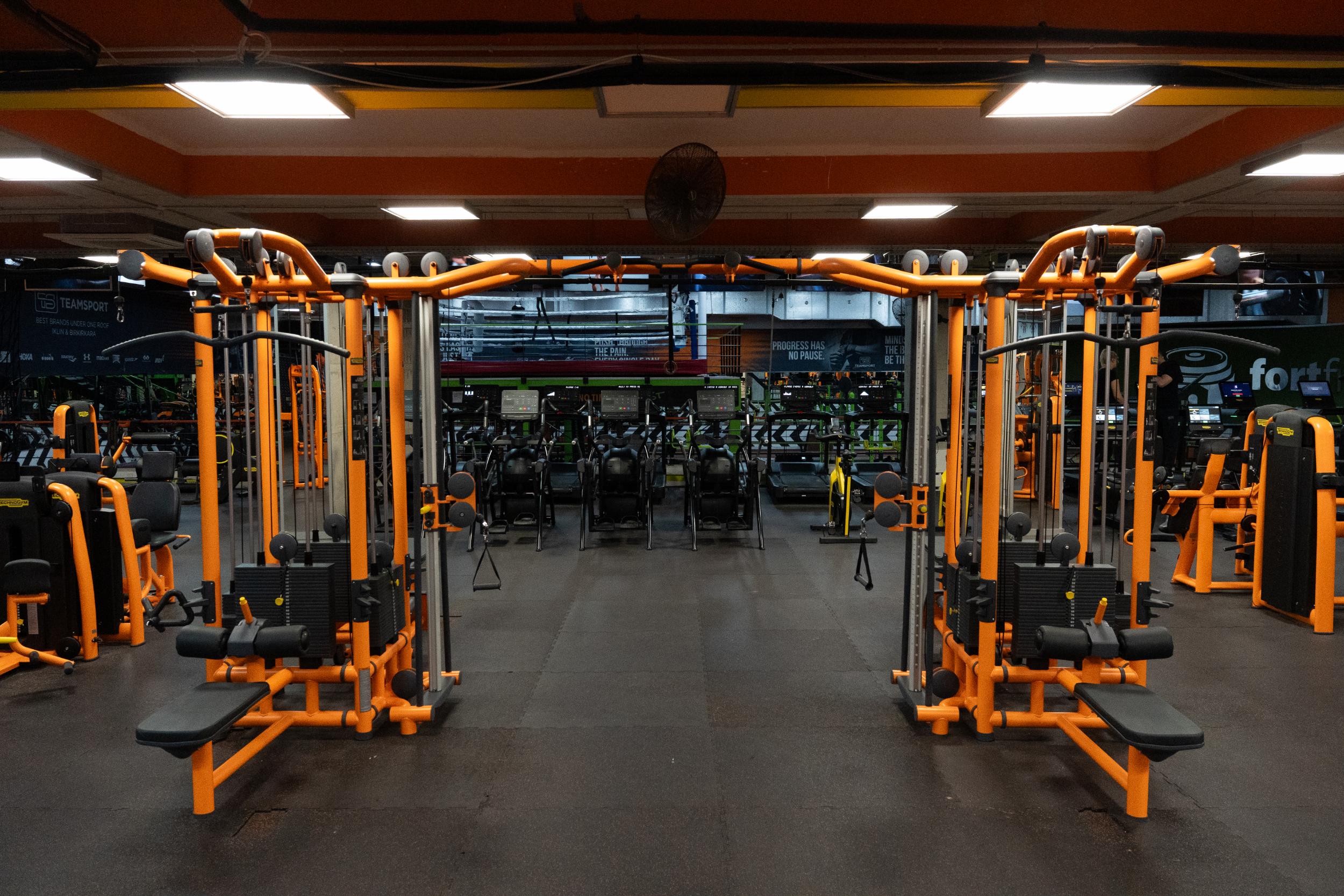 Fort Fitness Sliema