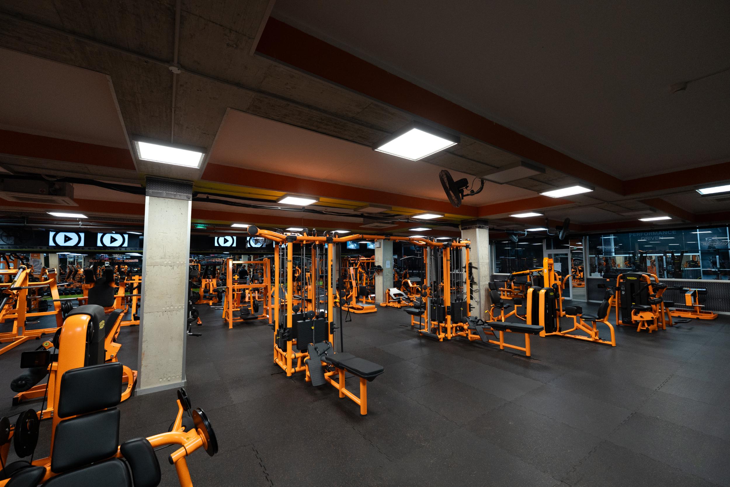 Fort Fitness Sliema