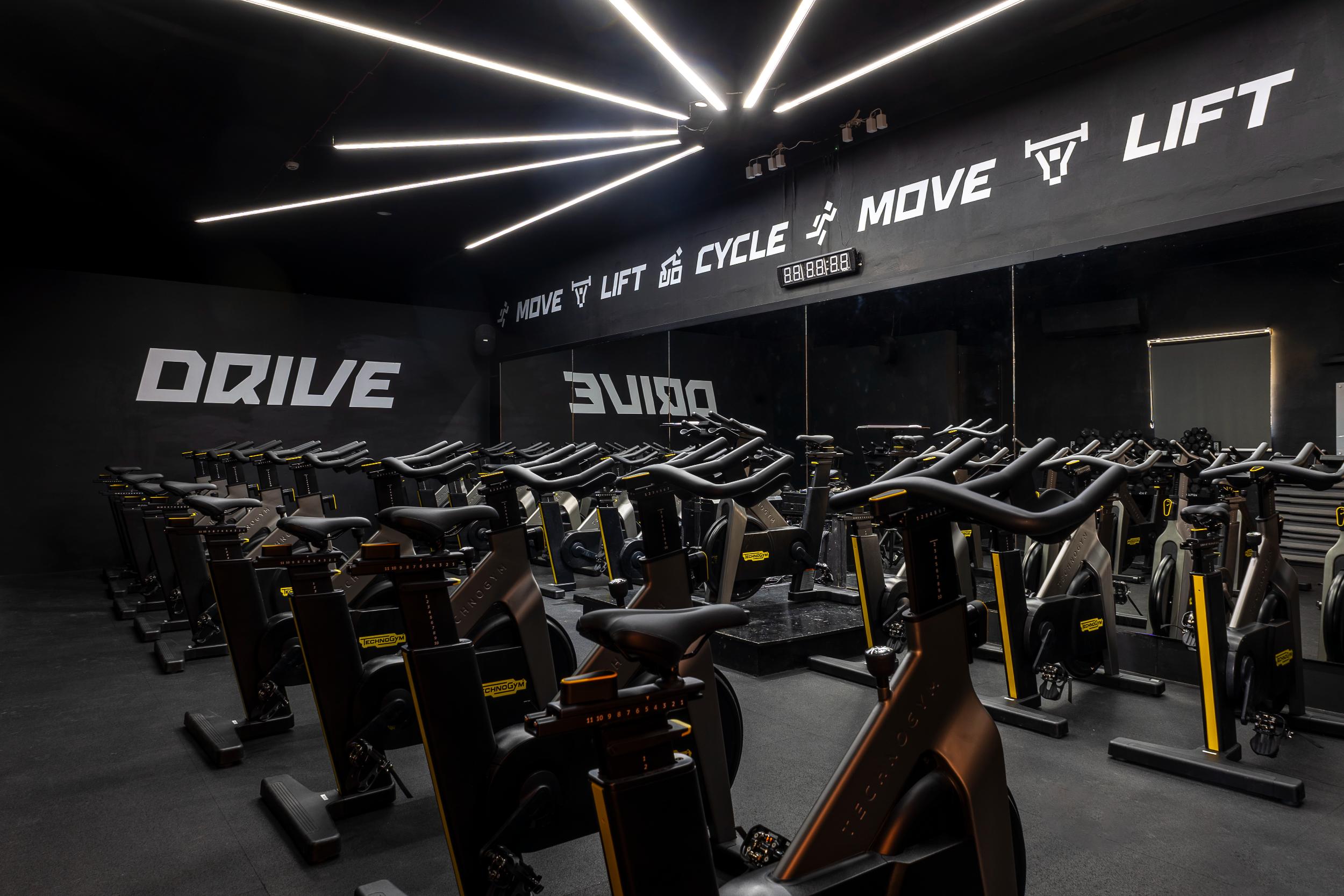 Drive Fitness Studio