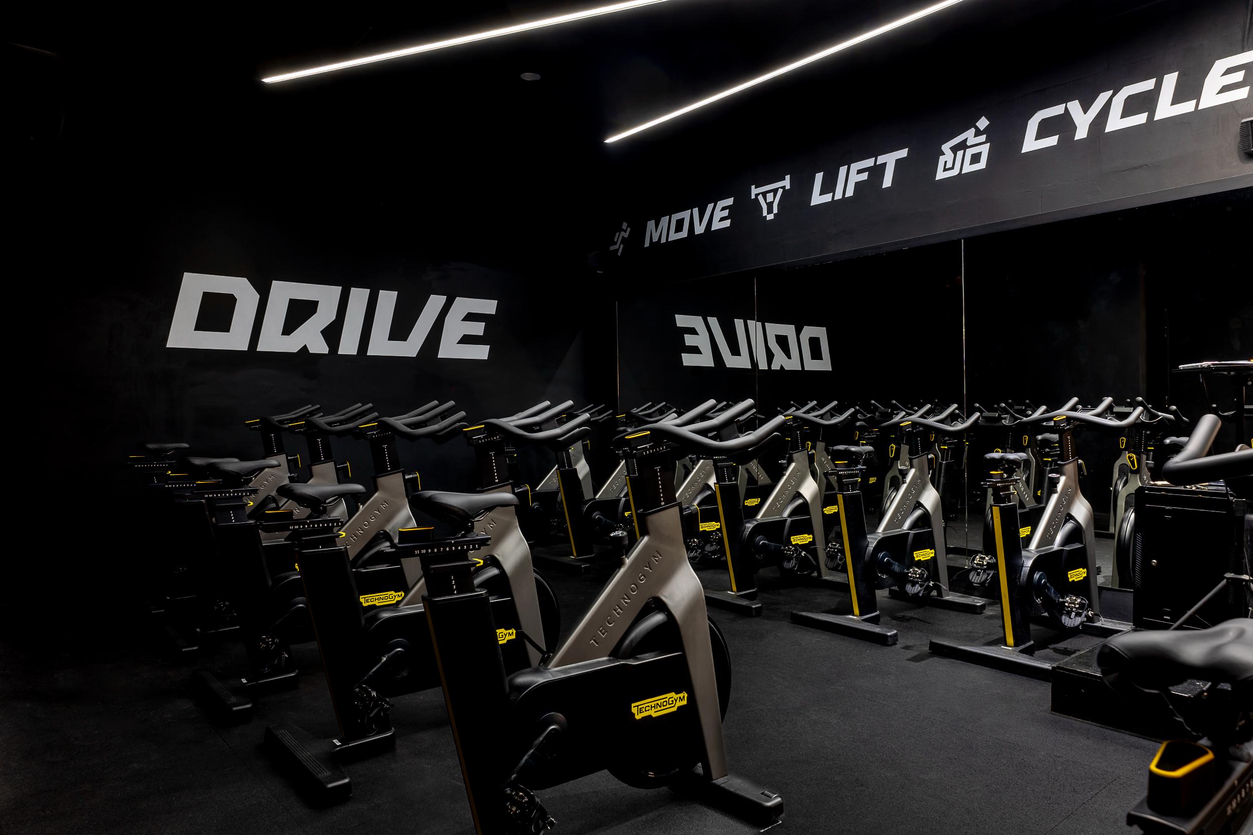 Drive Fitness Studio