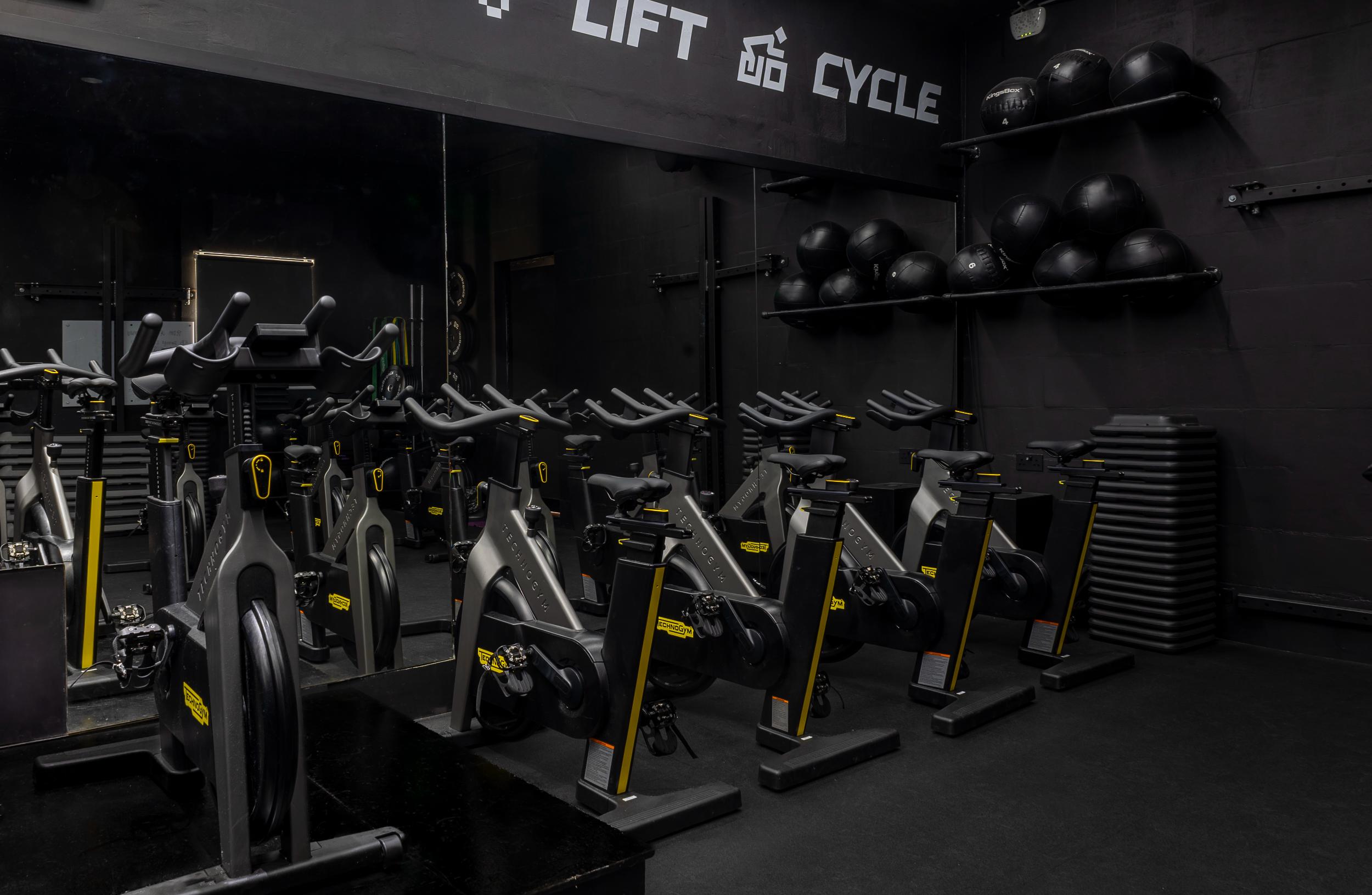 Drive Fitness Studio