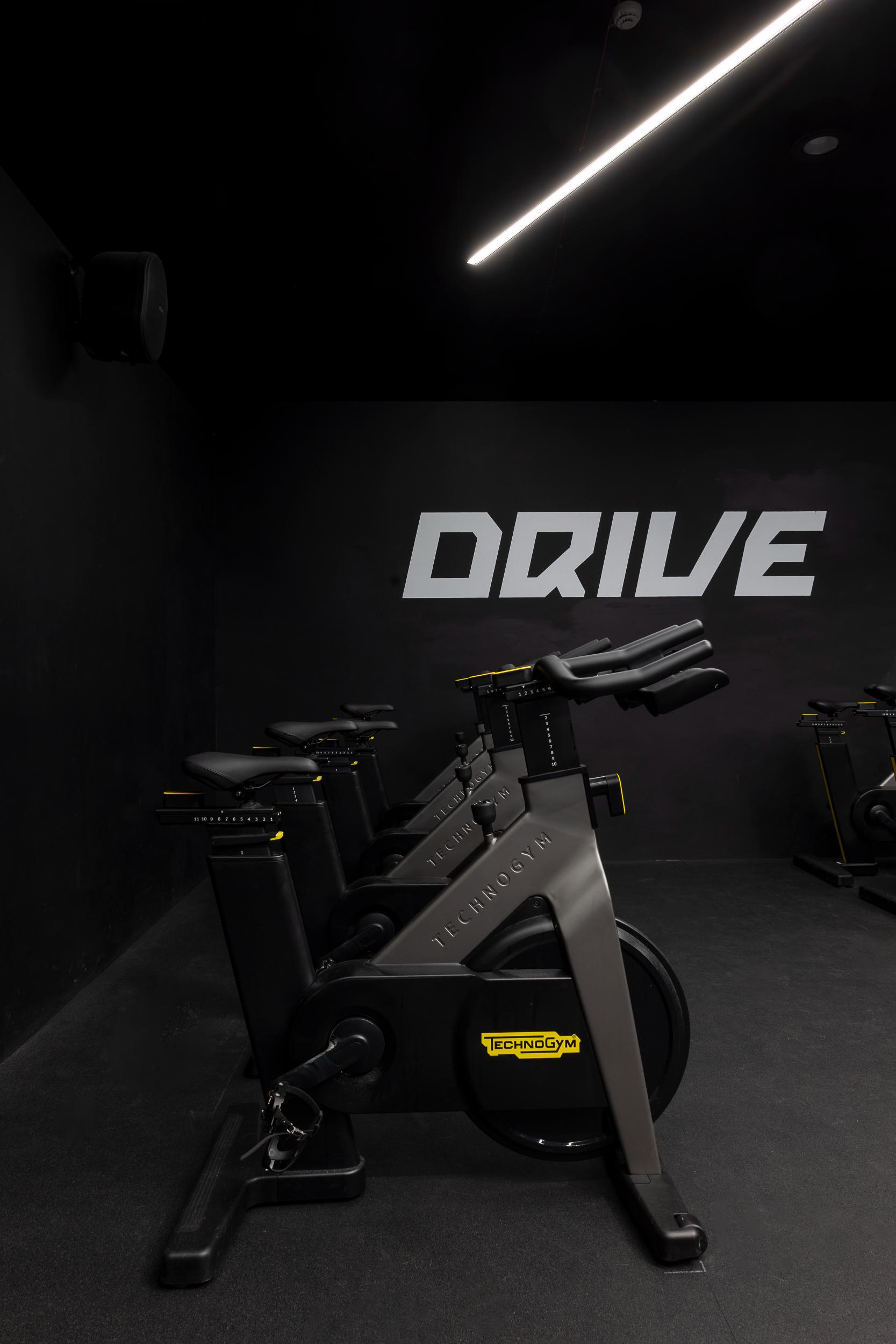 Drive Fitness Studio