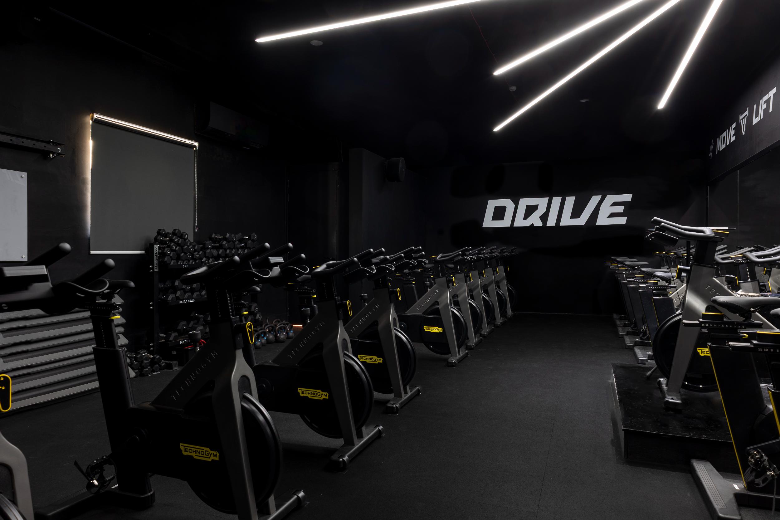 Drive Fitness Studio