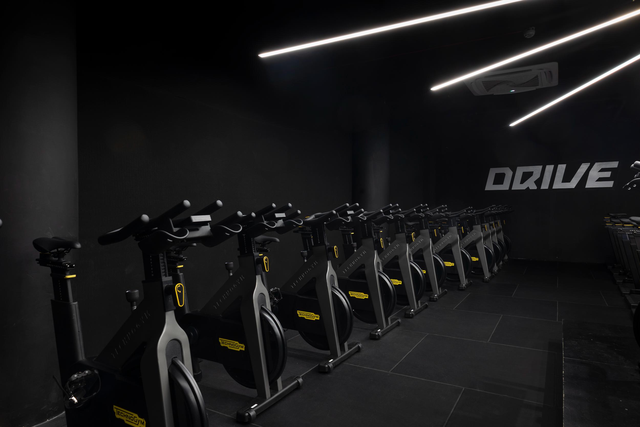 Drive Fitness Studio