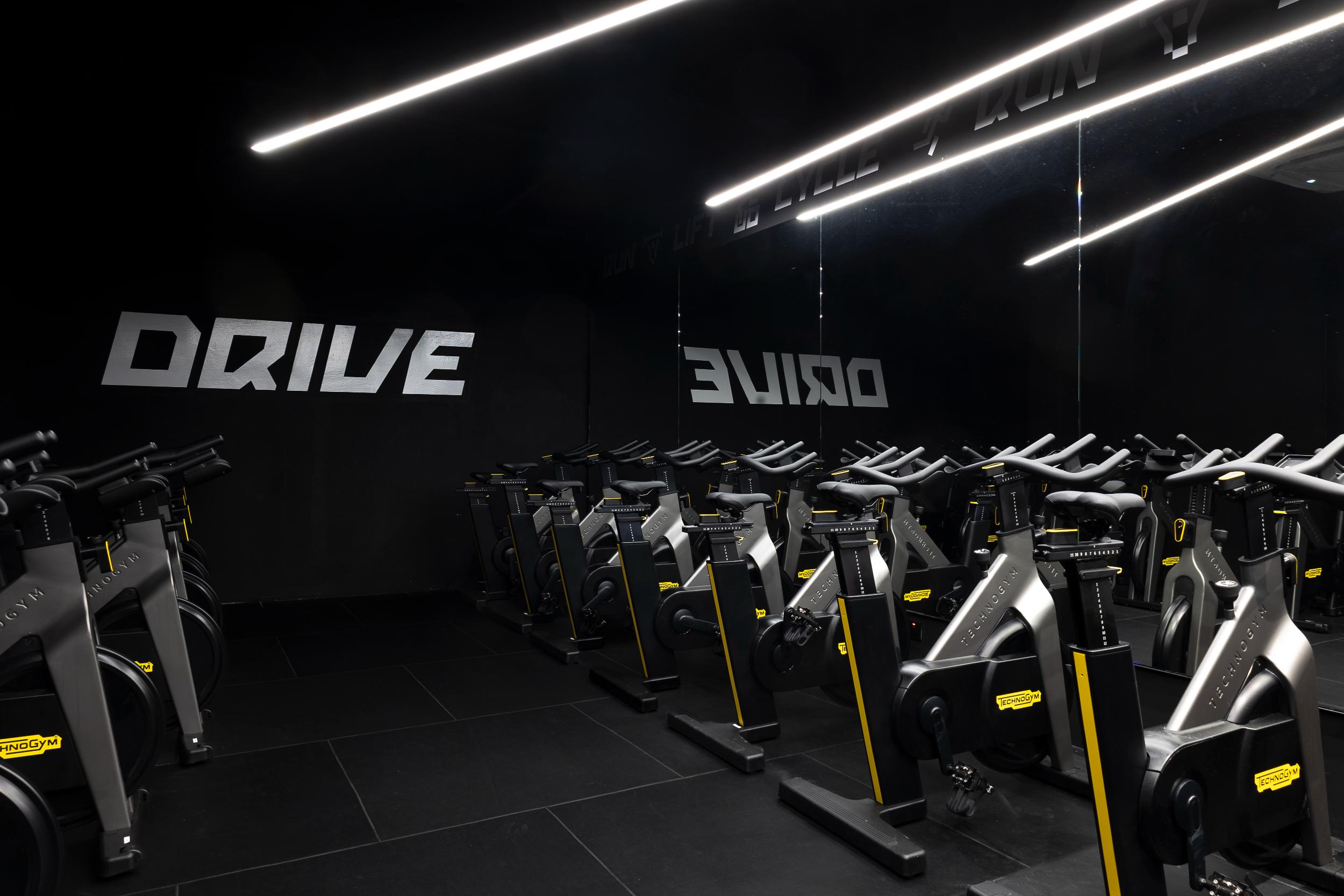 Drive Fitness Studio