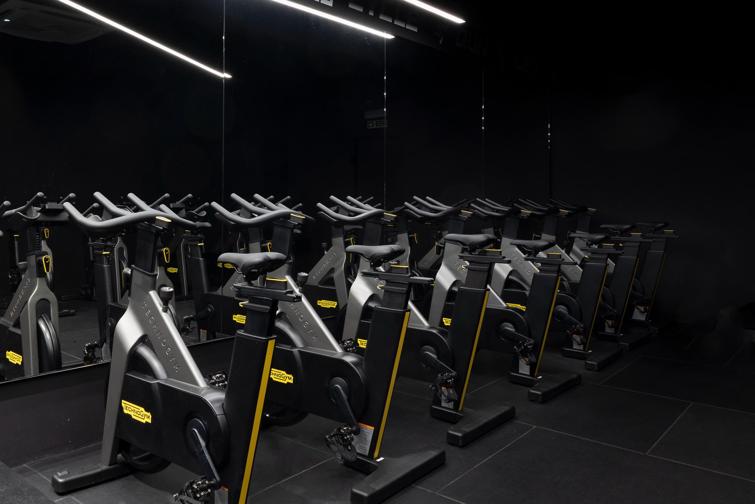 Drive Fitness Studio