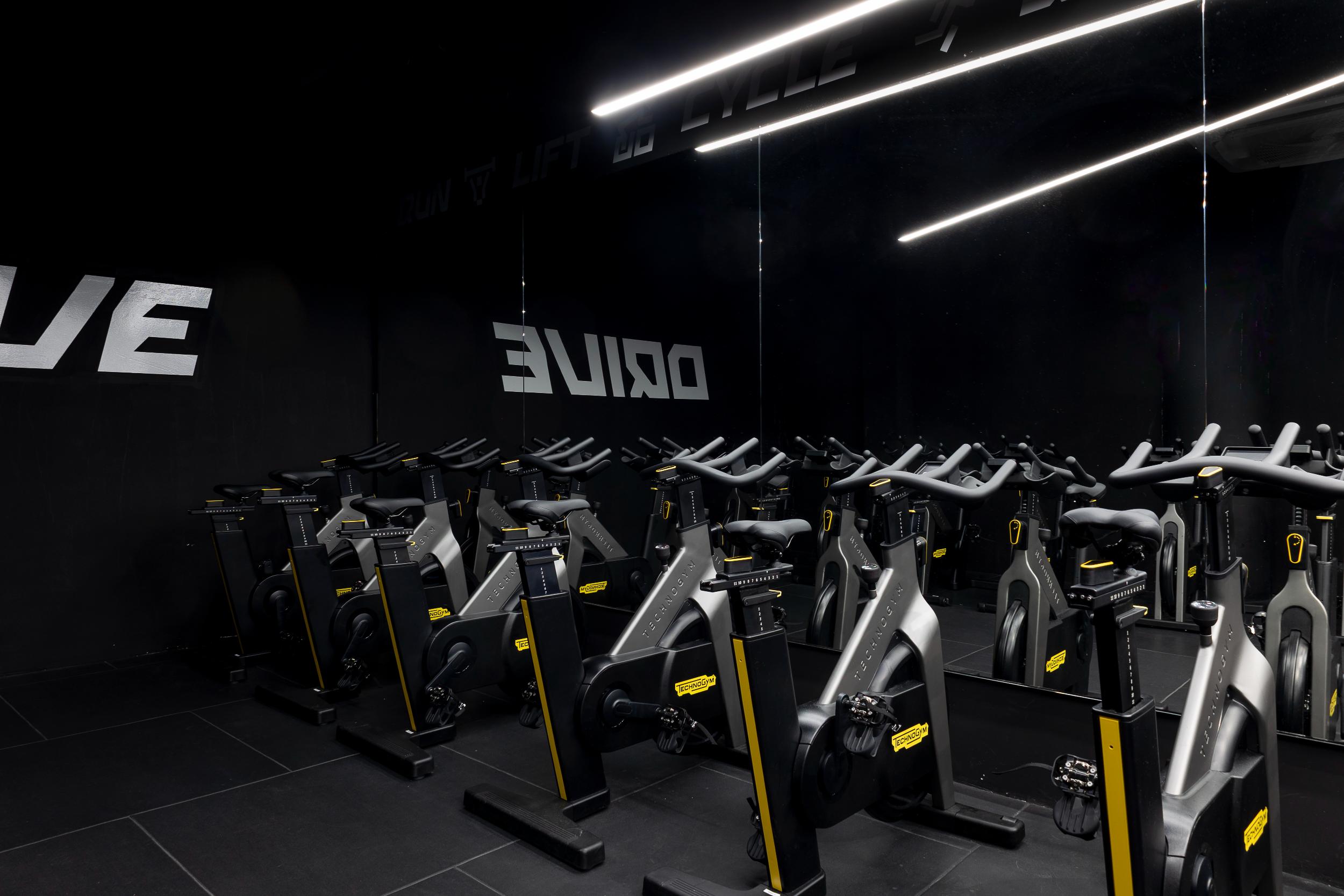Drive Fitness Studio
