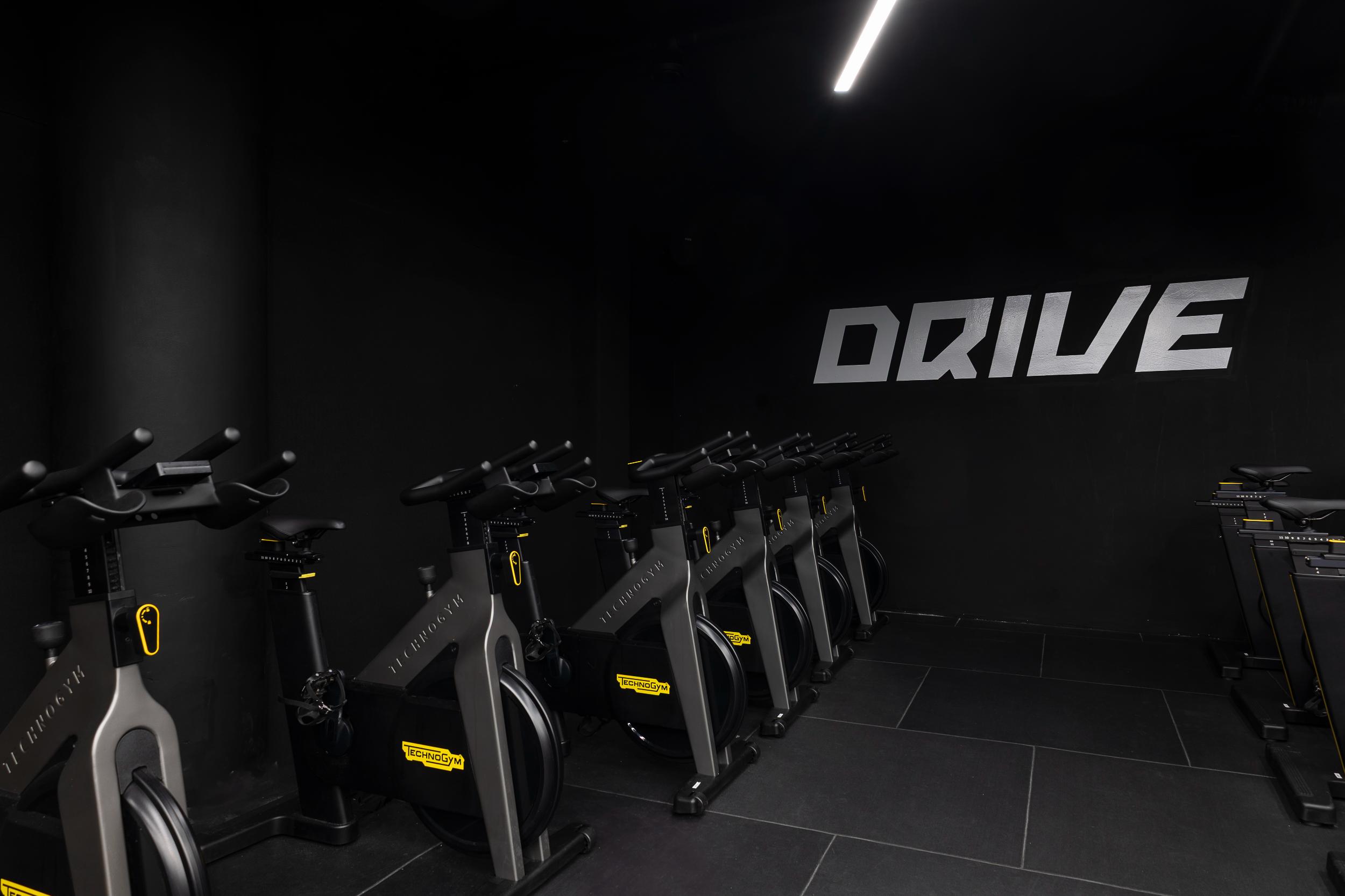 Drive Fitness Studio
