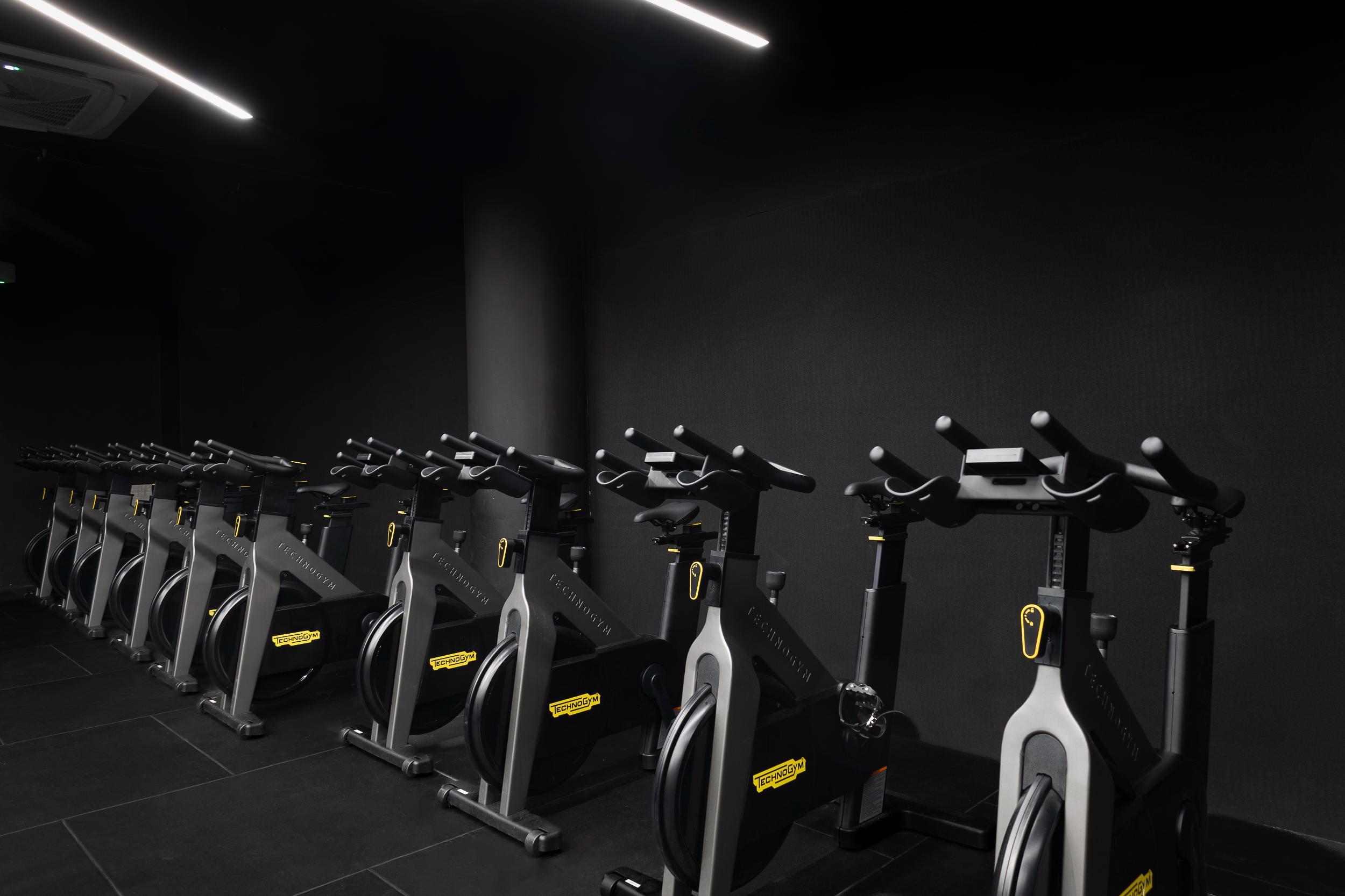 Drive Fitness Studio