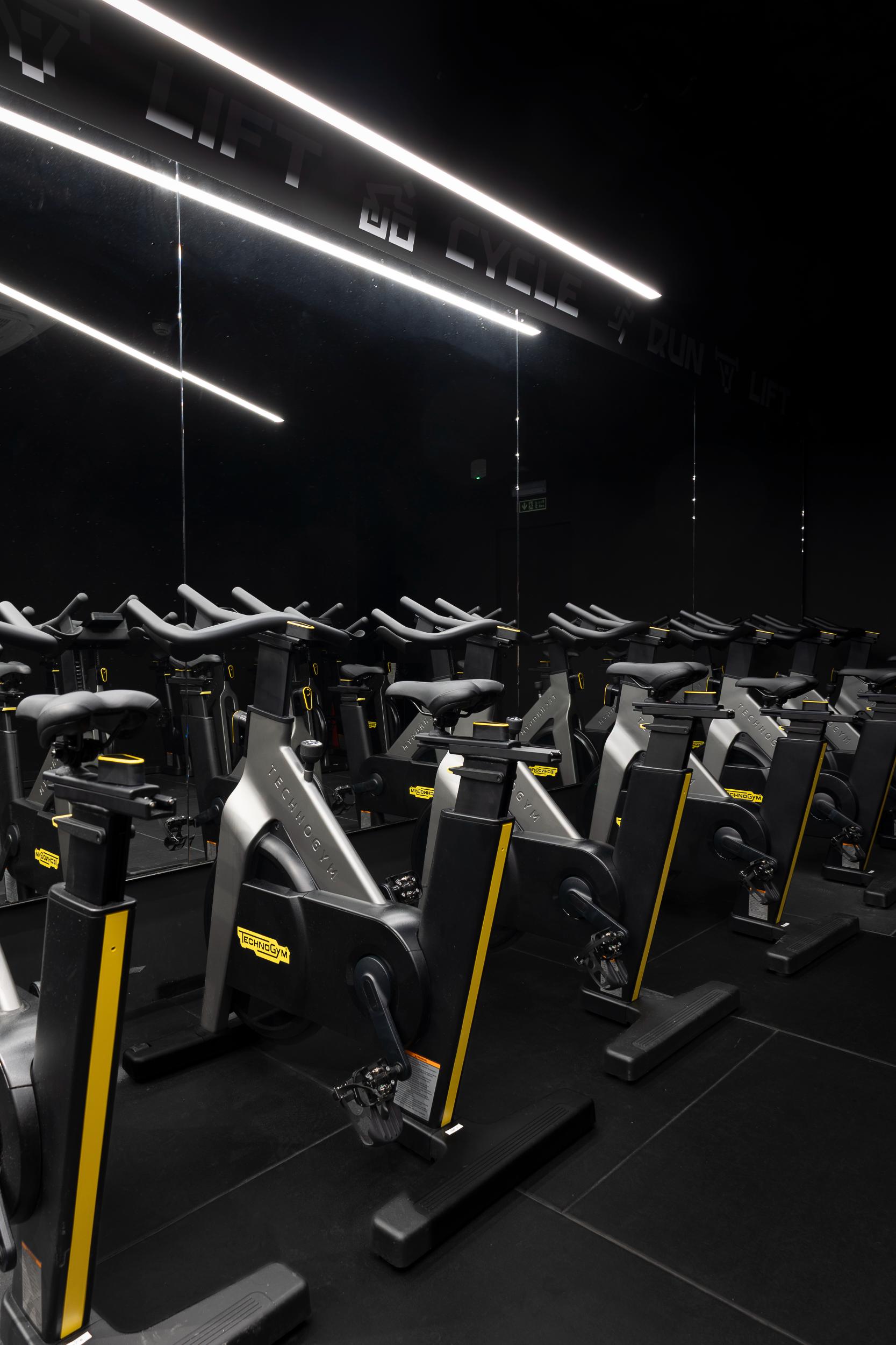 Drive Fitness Studio