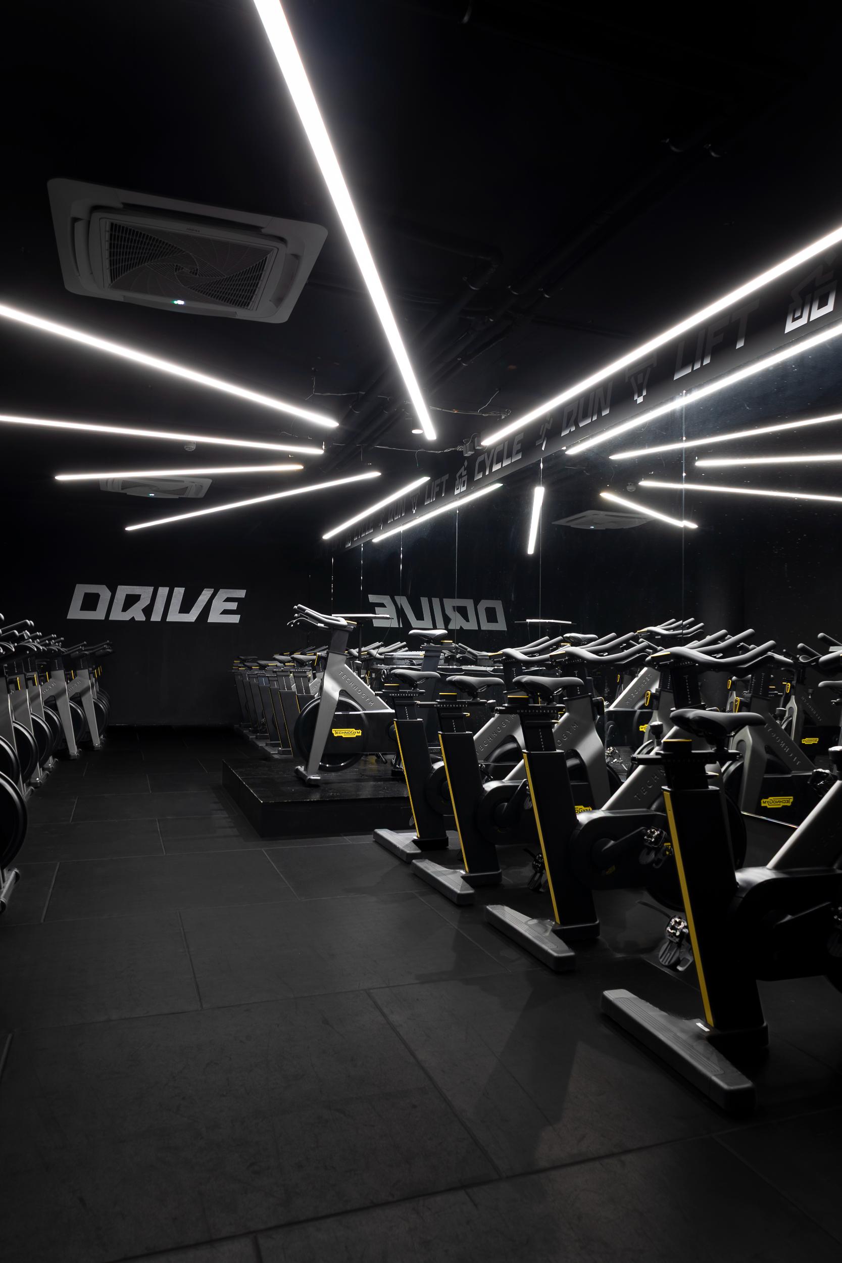 Drive Fitness Studio