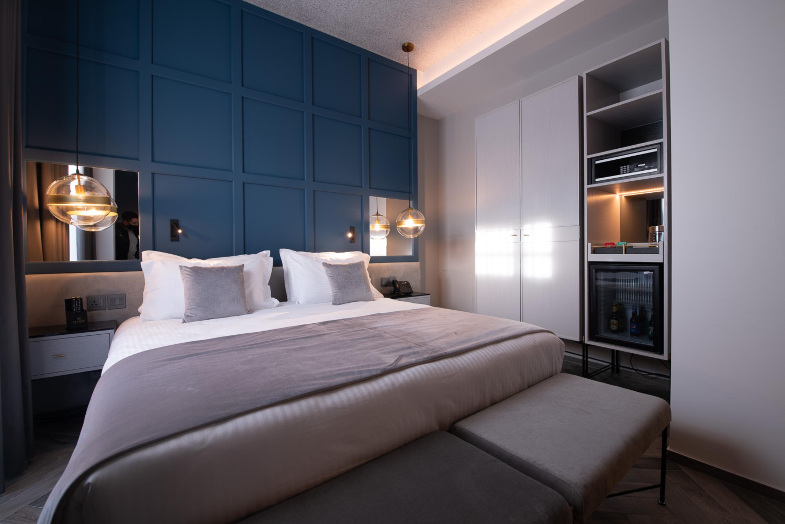 The Embassy Valletta Hotel