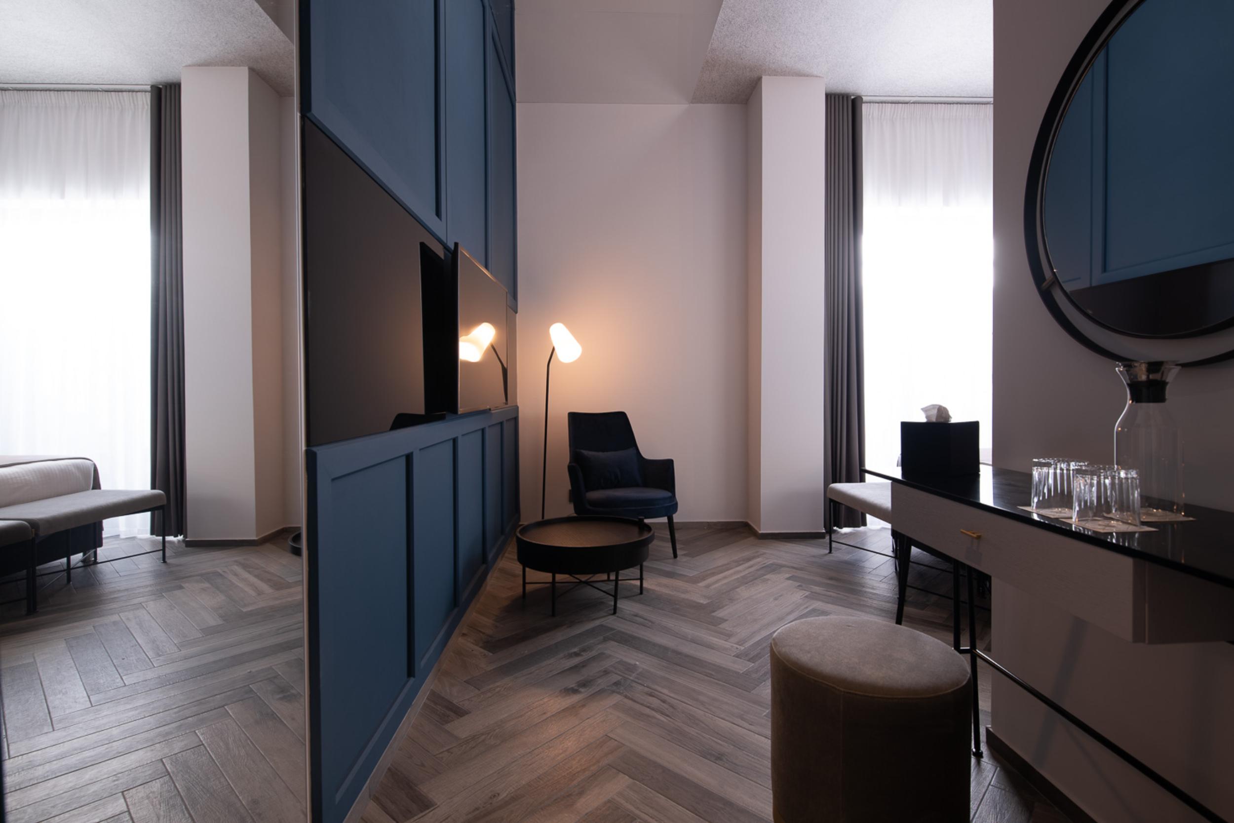 The Embassy Valletta Hotel