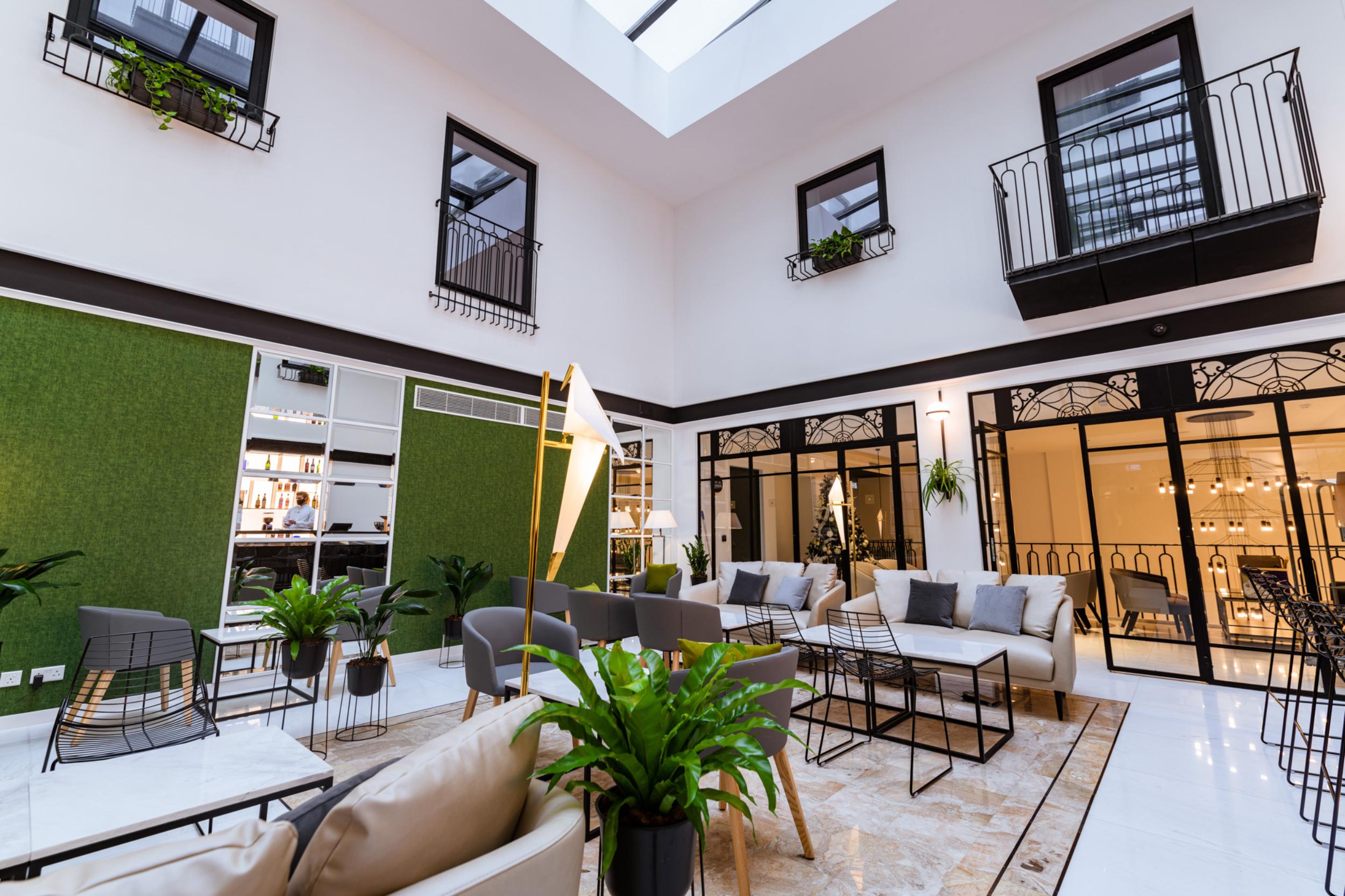 The Embassy Valletta Hotel