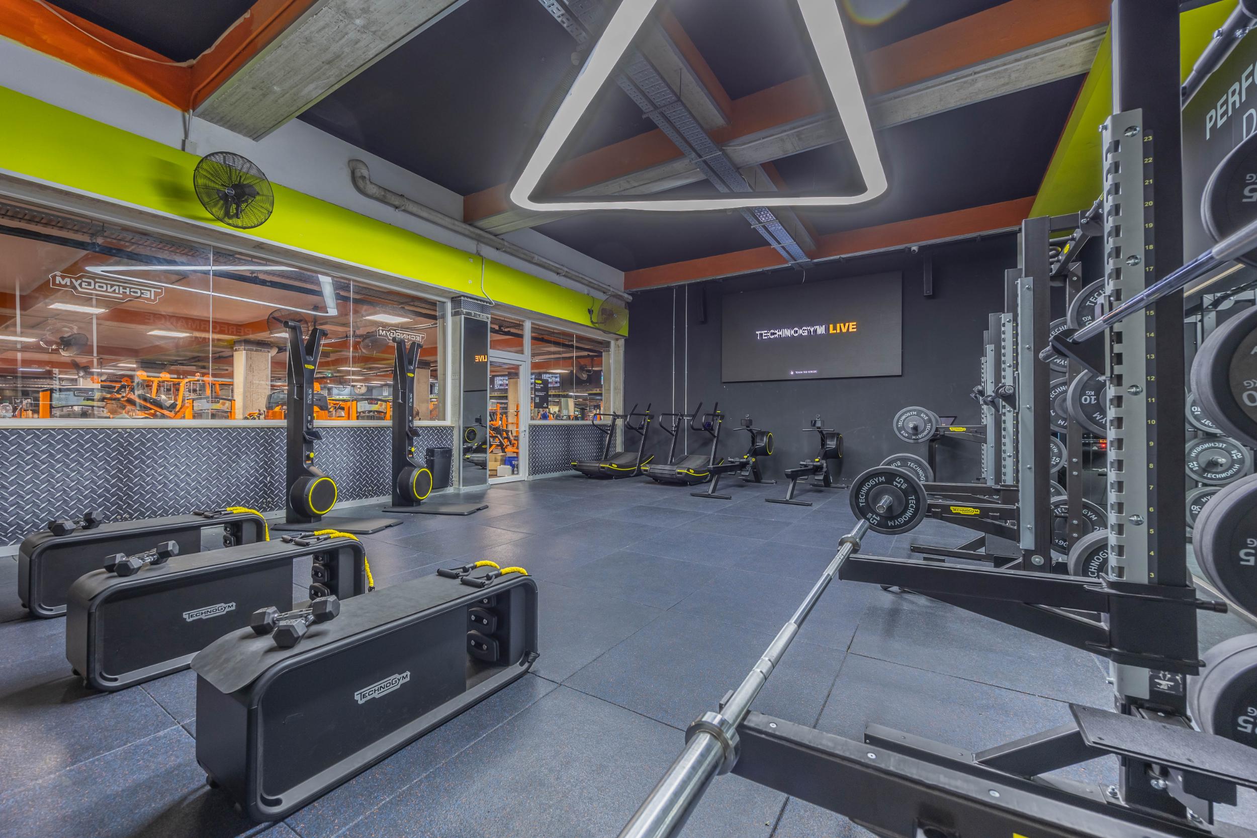 Fort Fitness Sliema