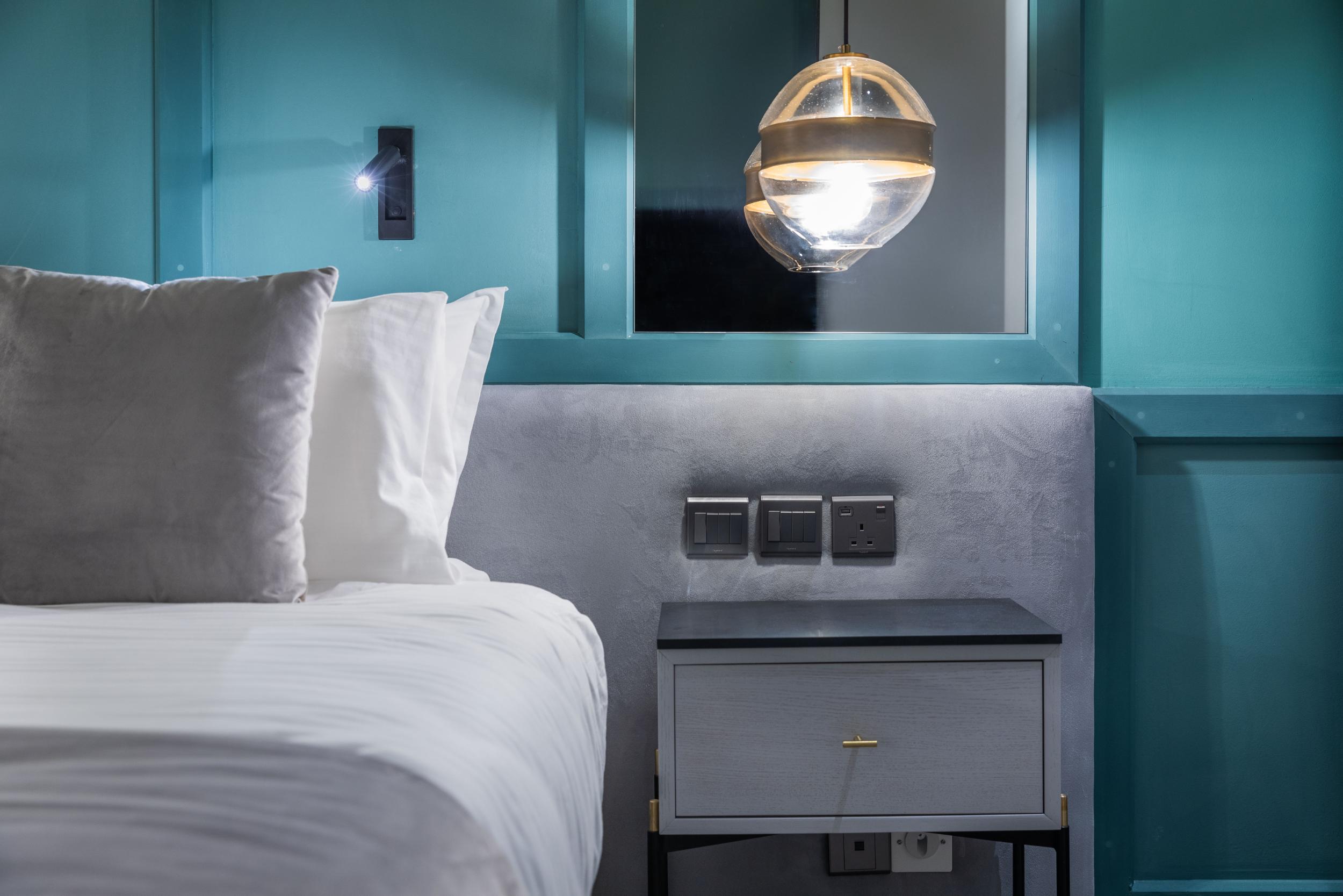 The Embassy Valletta Hotel