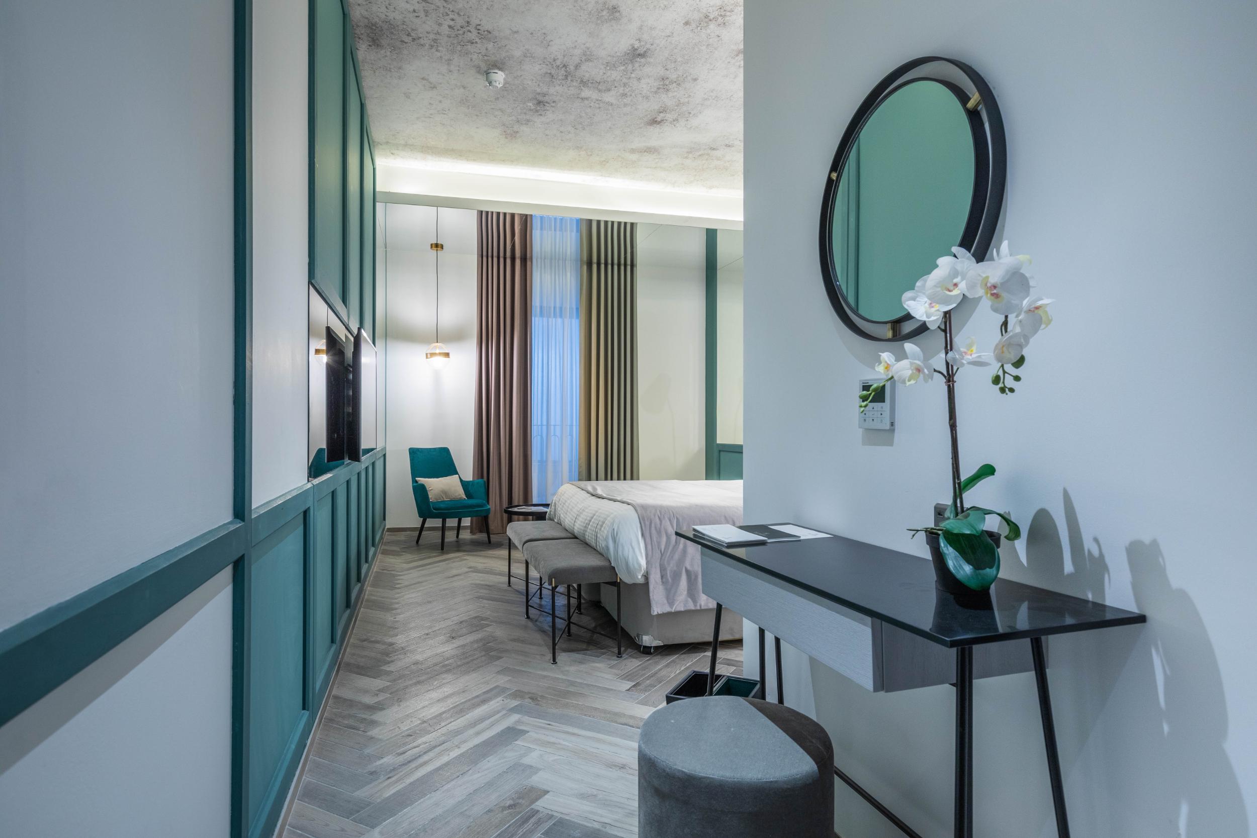 The Embassy Valletta Hotel